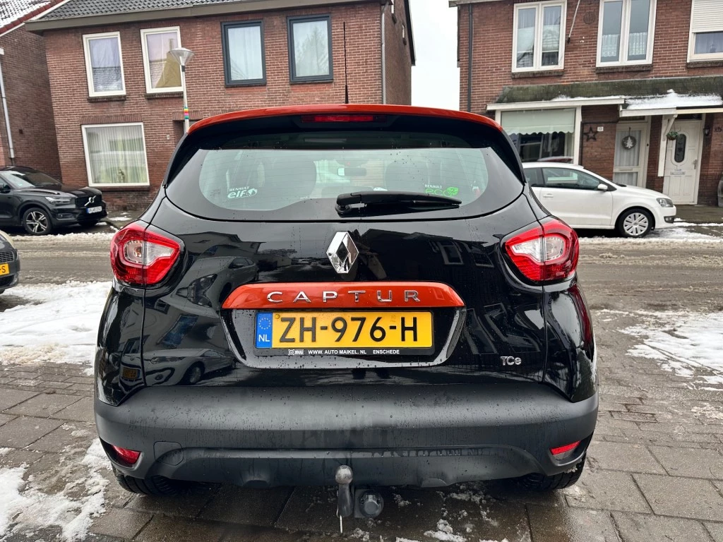 Hoofdafbeelding Renault Captur