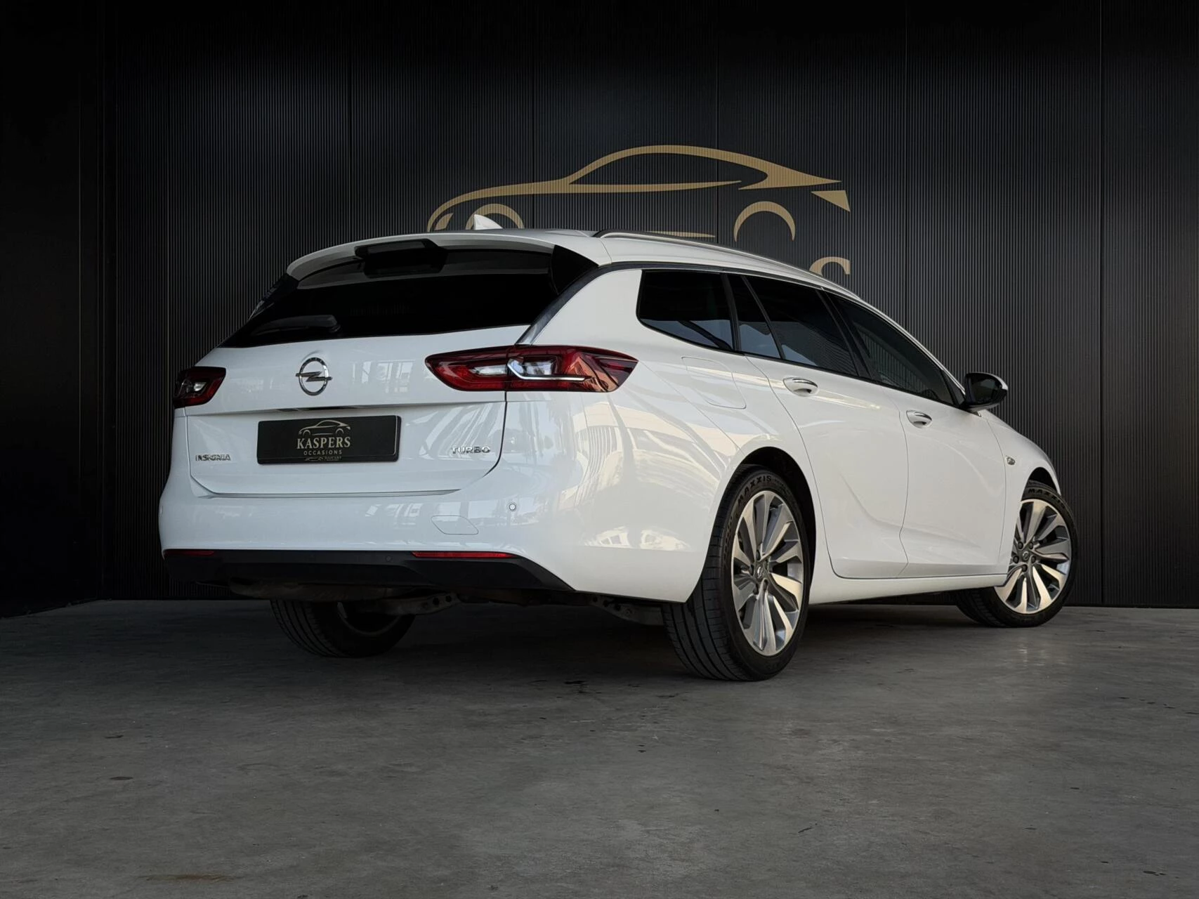 Hoofdafbeelding Opel Insignia