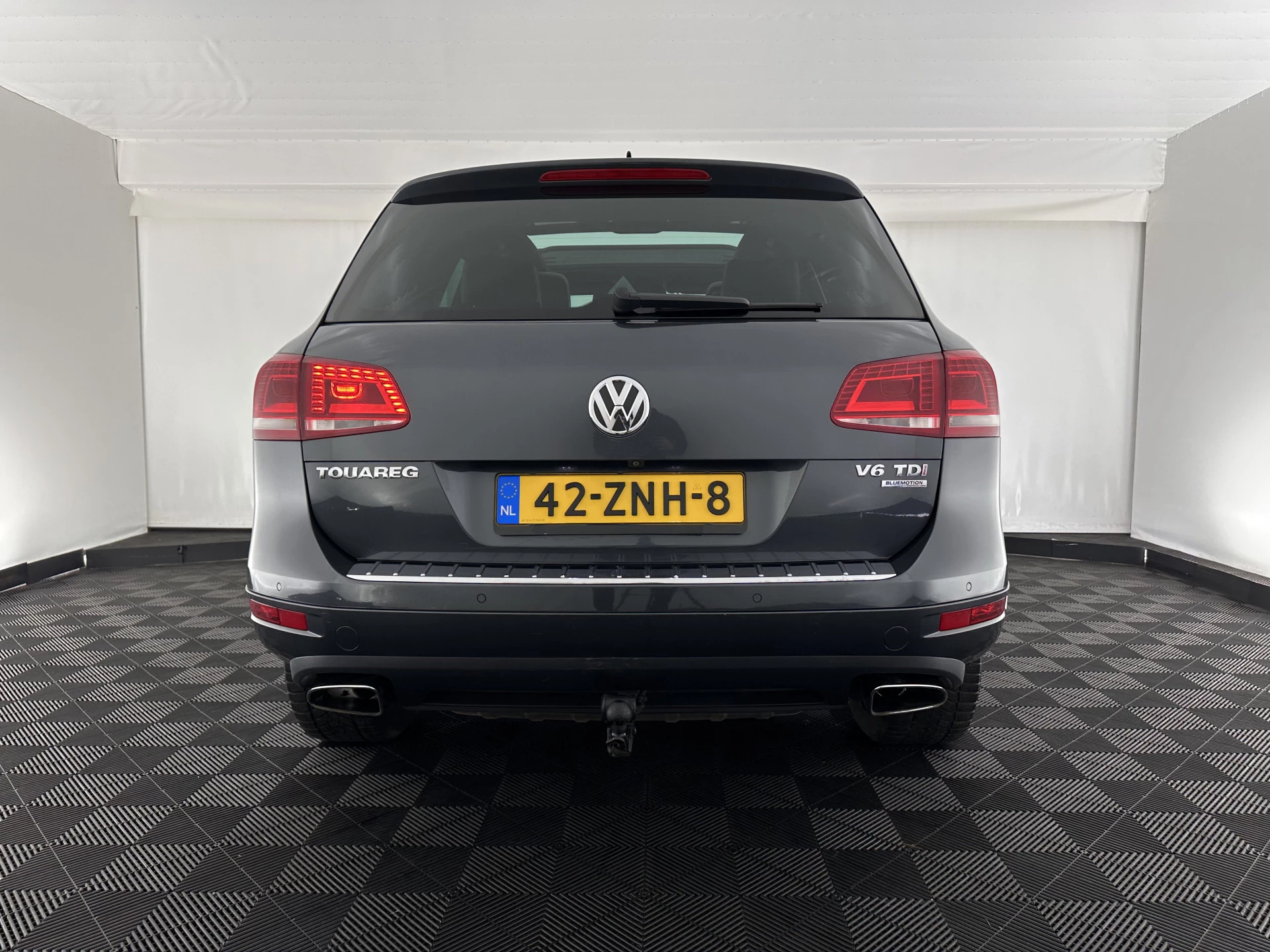 Hoofdafbeelding Volkswagen Touareg