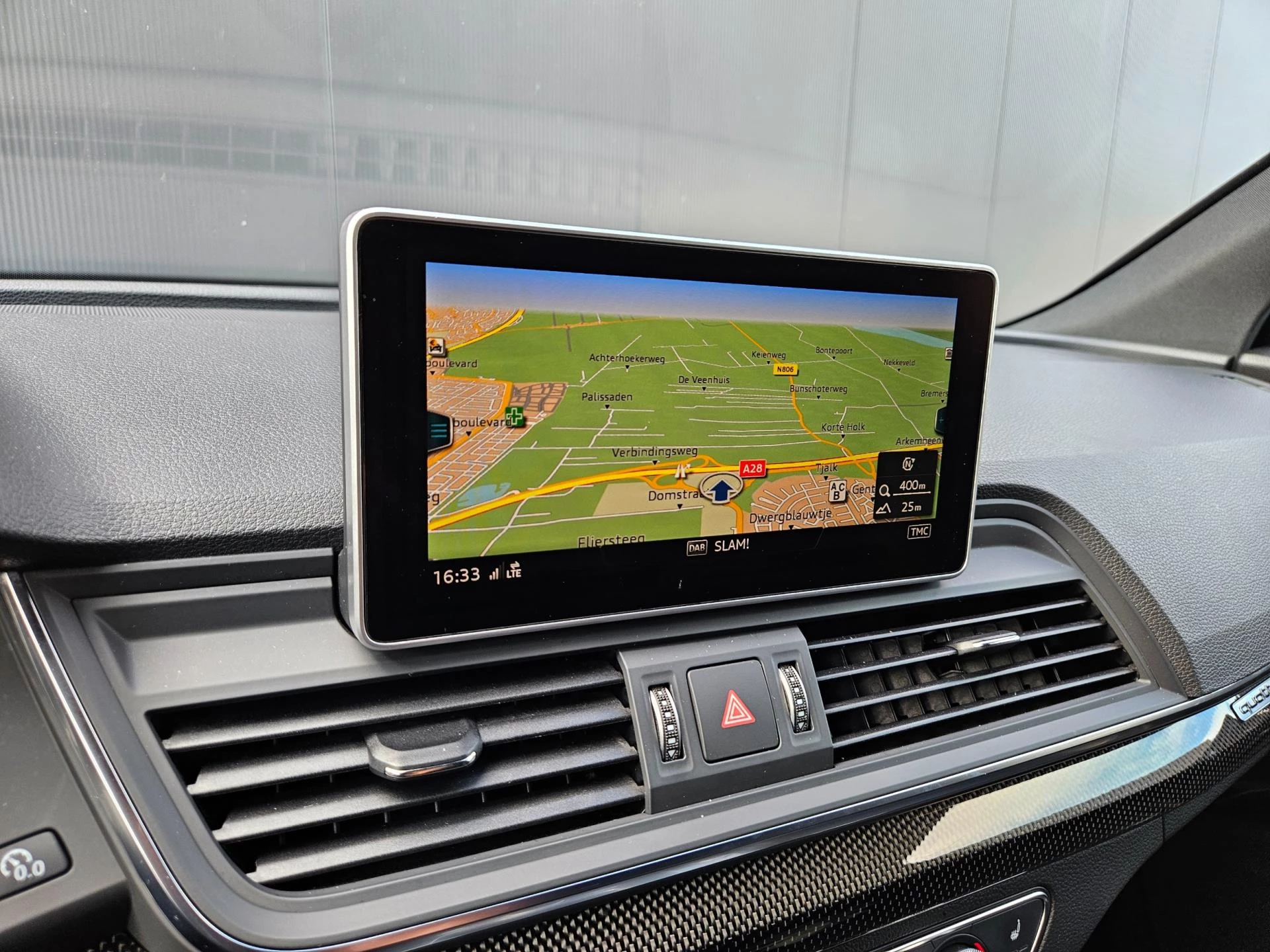Hoofdafbeelding Audi SQ5