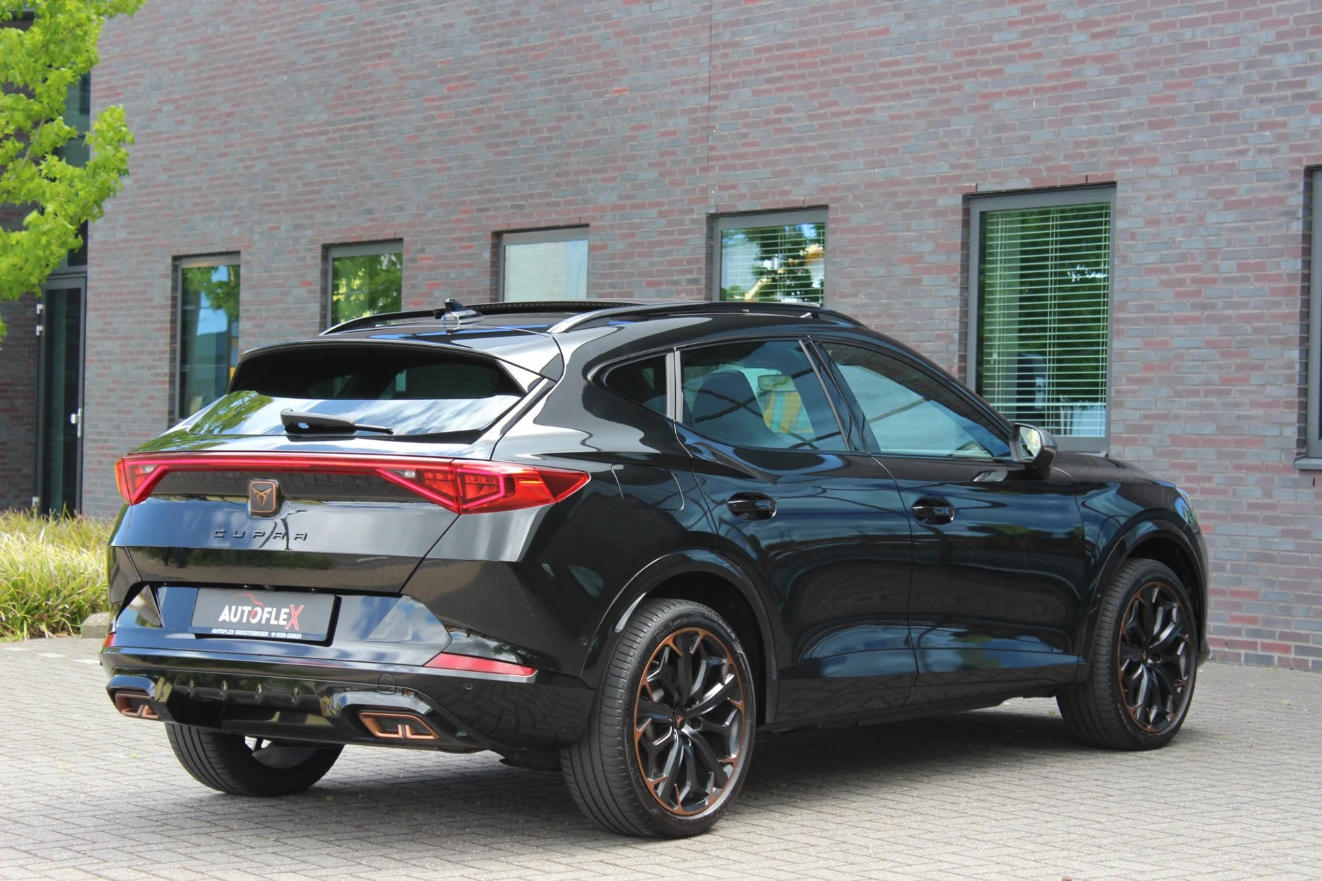 Hoofdafbeelding CUPRA Formentor
