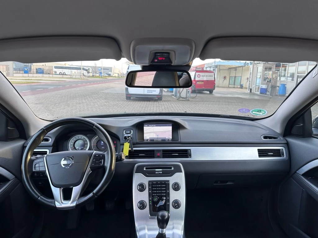 Hoofdafbeelding Volvo V70