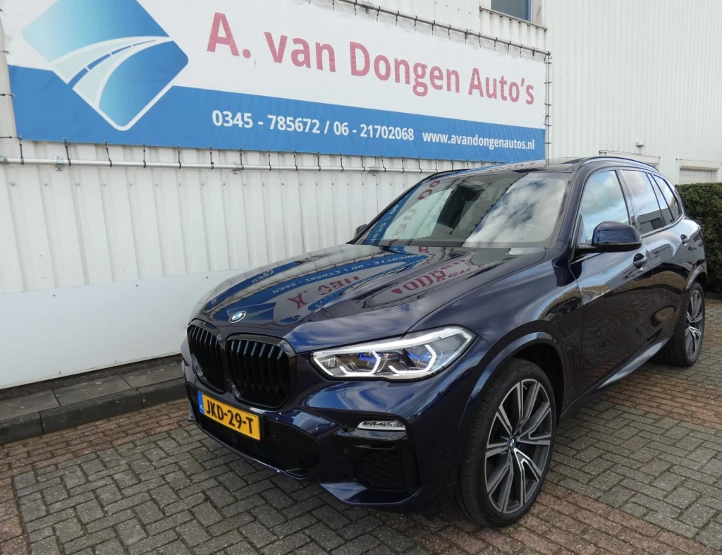 Hoofdafbeelding BMW X5