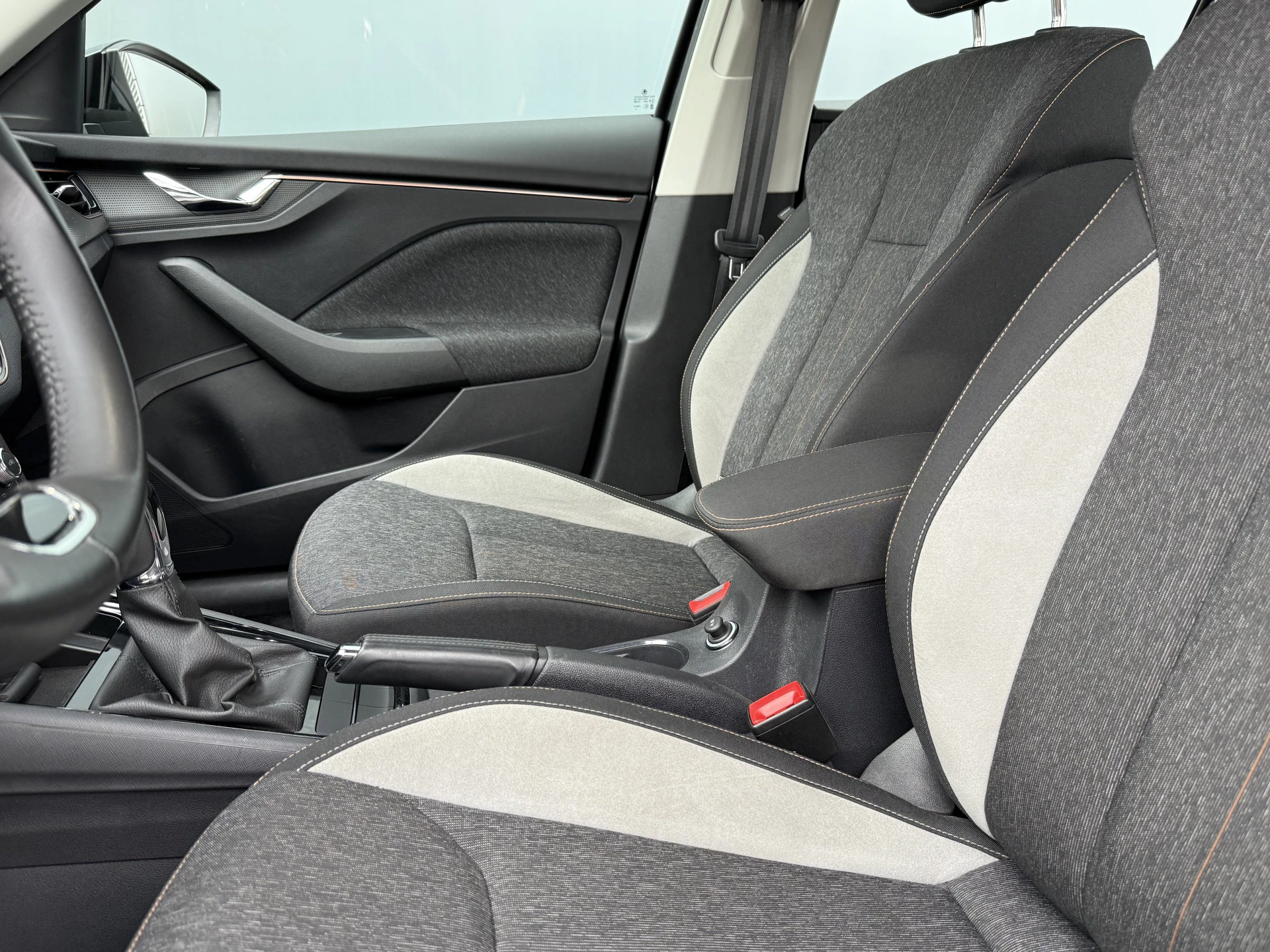 Hoofdafbeelding Škoda Kamiq