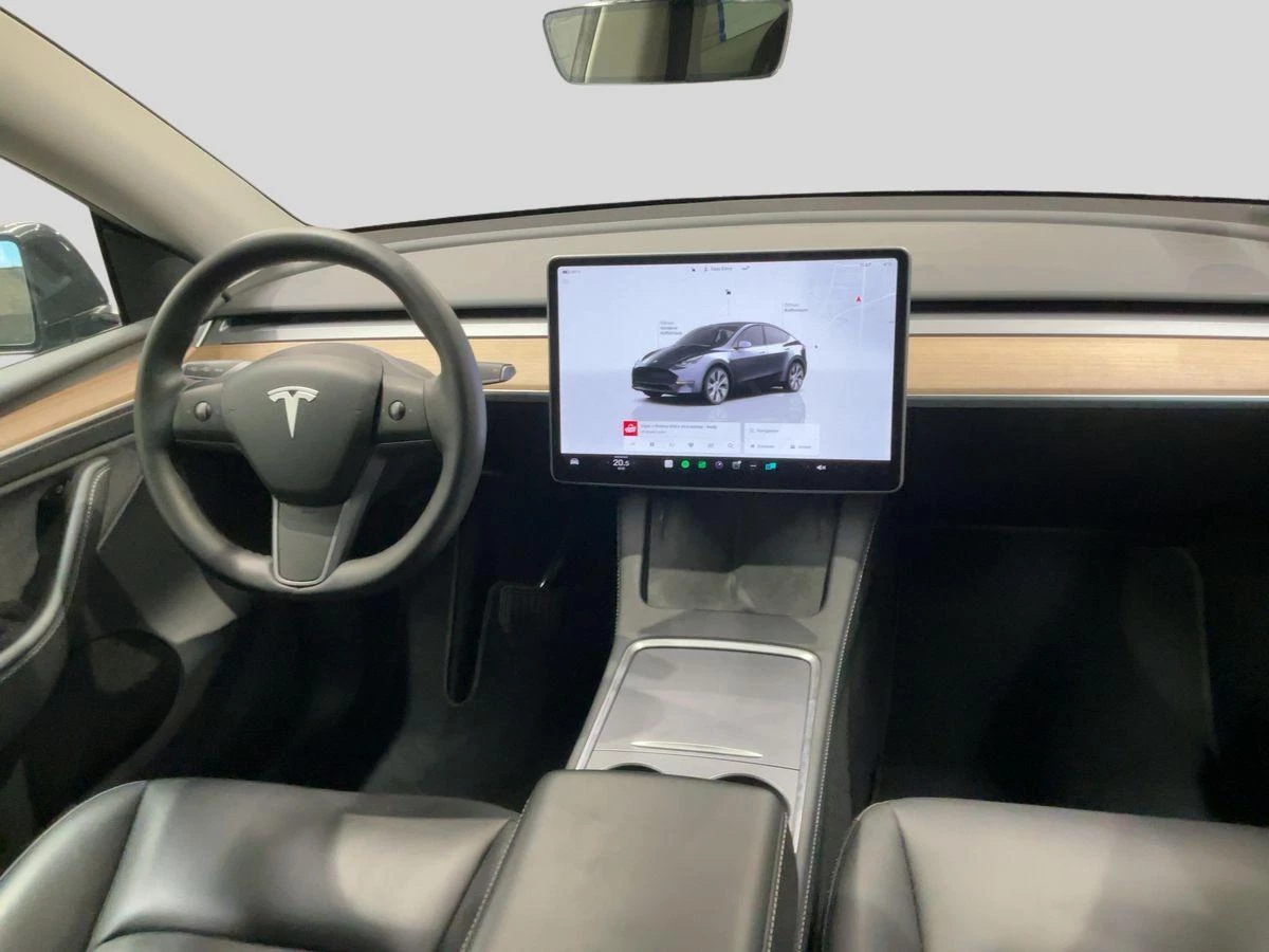 Hoofdafbeelding Tesla Model Y