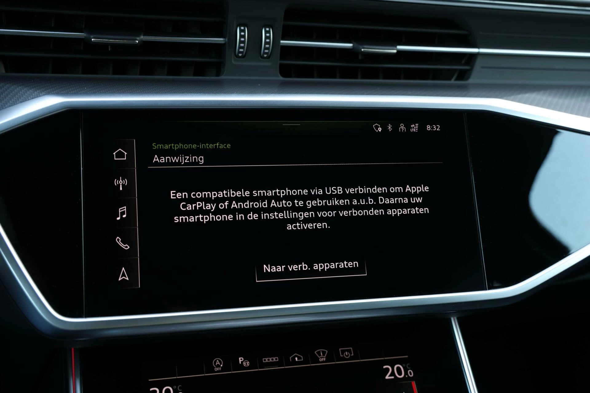 Hoofdafbeelding Audi RS6