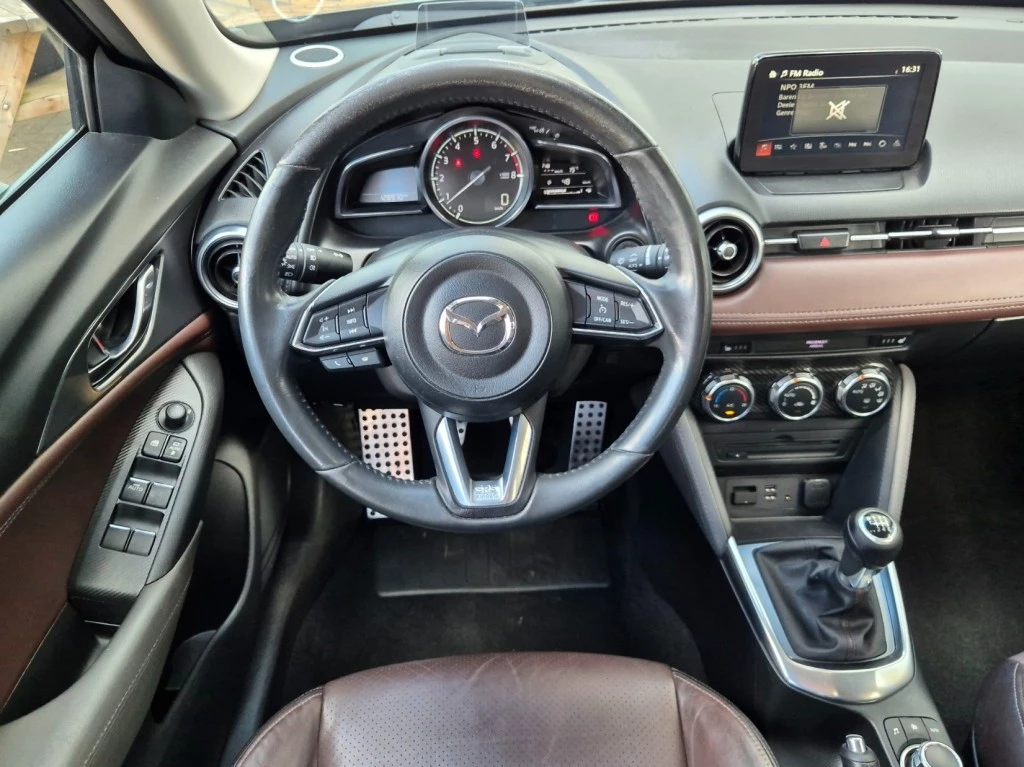 Hoofdafbeelding Mazda CX-3