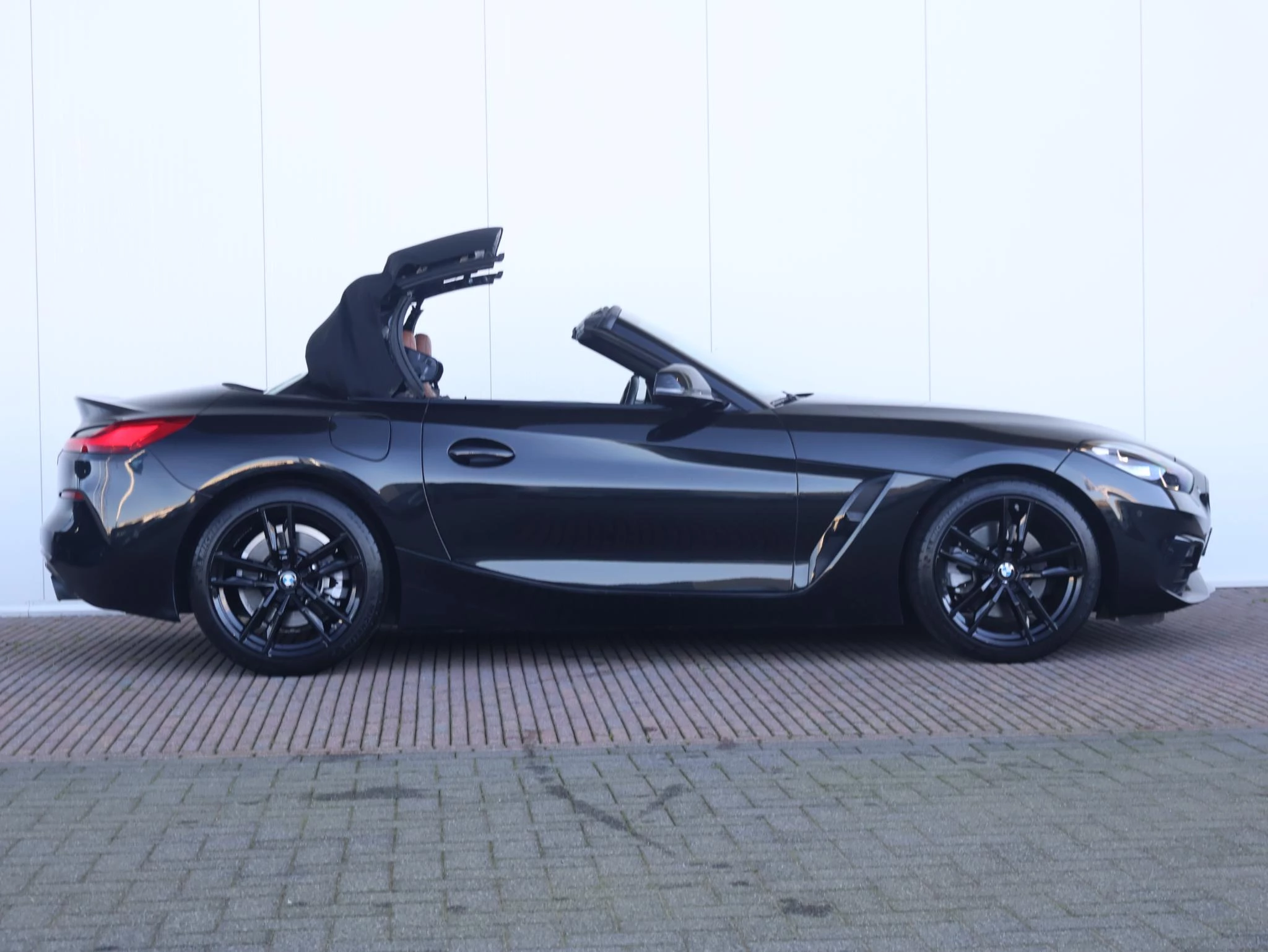 Hoofdafbeelding BMW Z4