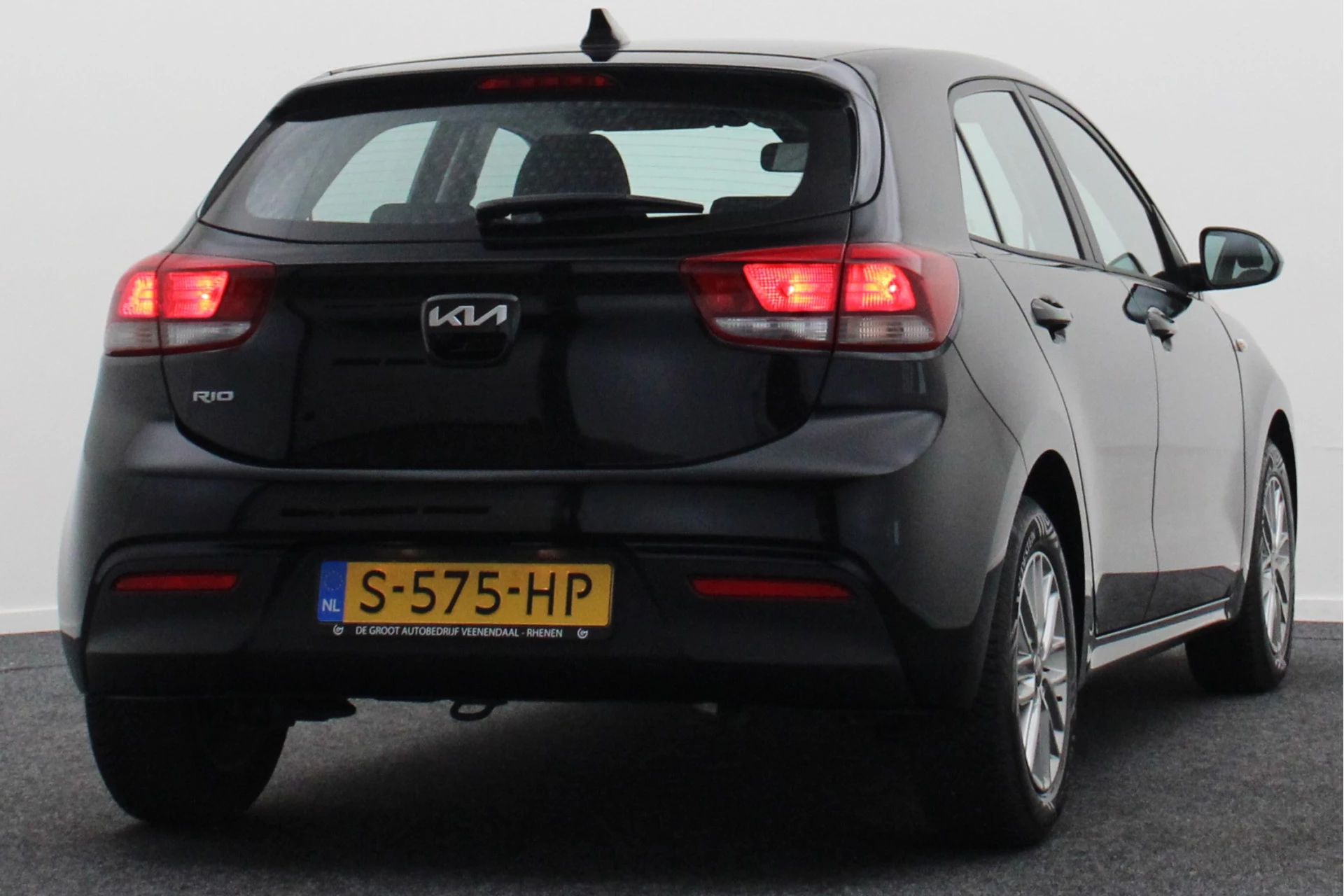 Hoofdafbeelding Kia Rio