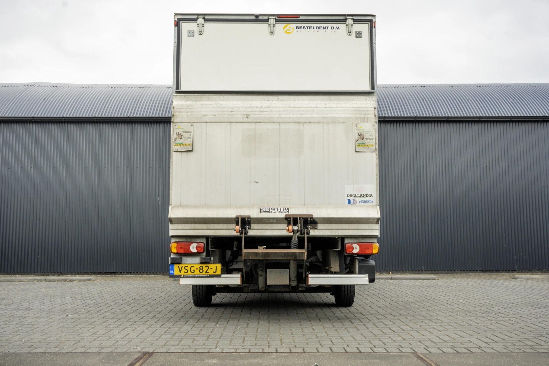 Hoofdafbeelding Fiat Ducato