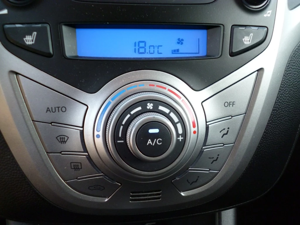 Hoofdafbeelding Hyundai ix20