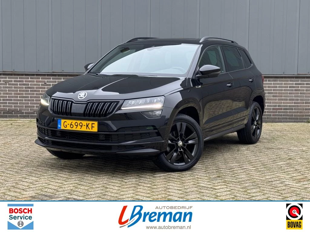 Hoofdafbeelding Škoda Karoq