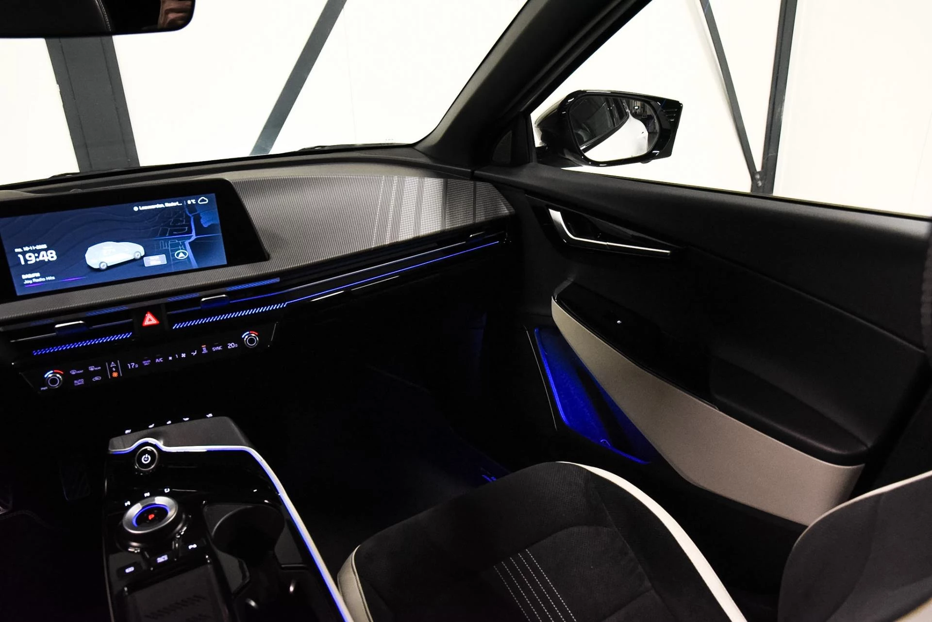 Hoofdafbeelding Kia EV6