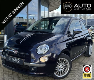 Fiat 500 C 0.9 TwinAir Lounge 86PK | NL AUTO | 2e Eigenaar | Cabrio | Pano | Climate Control | Interscope | Parkeersensoren |