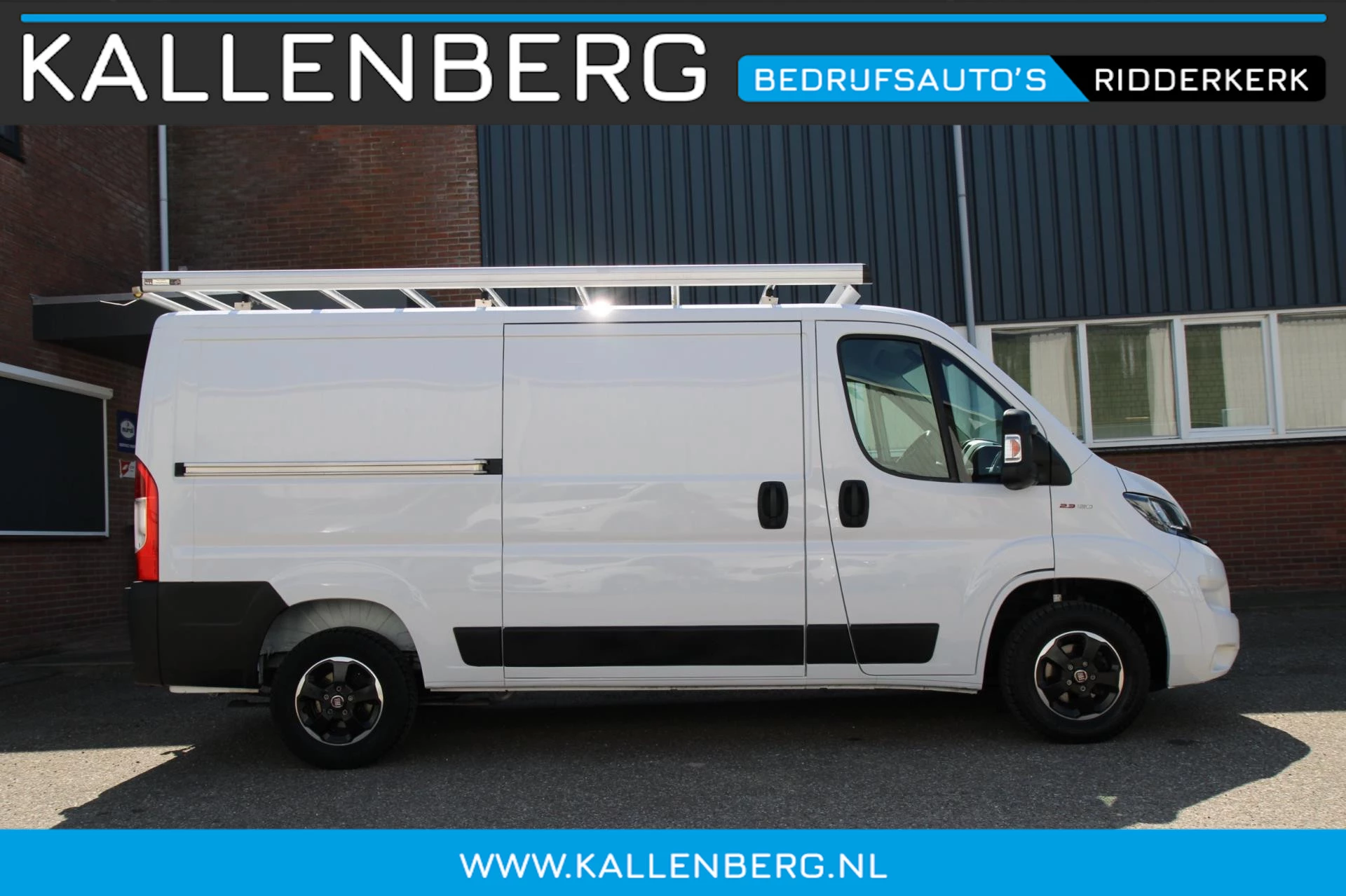 Hoofdafbeelding Fiat Ducato