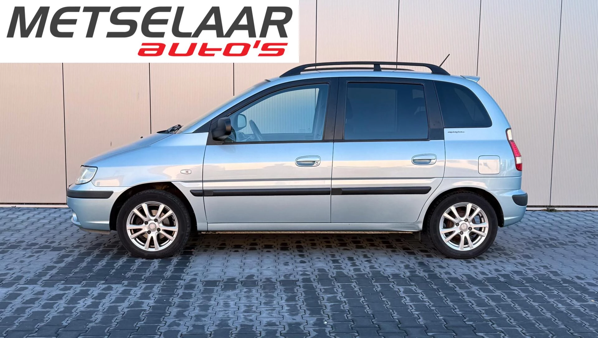 Hoofdafbeelding Hyundai Matrix