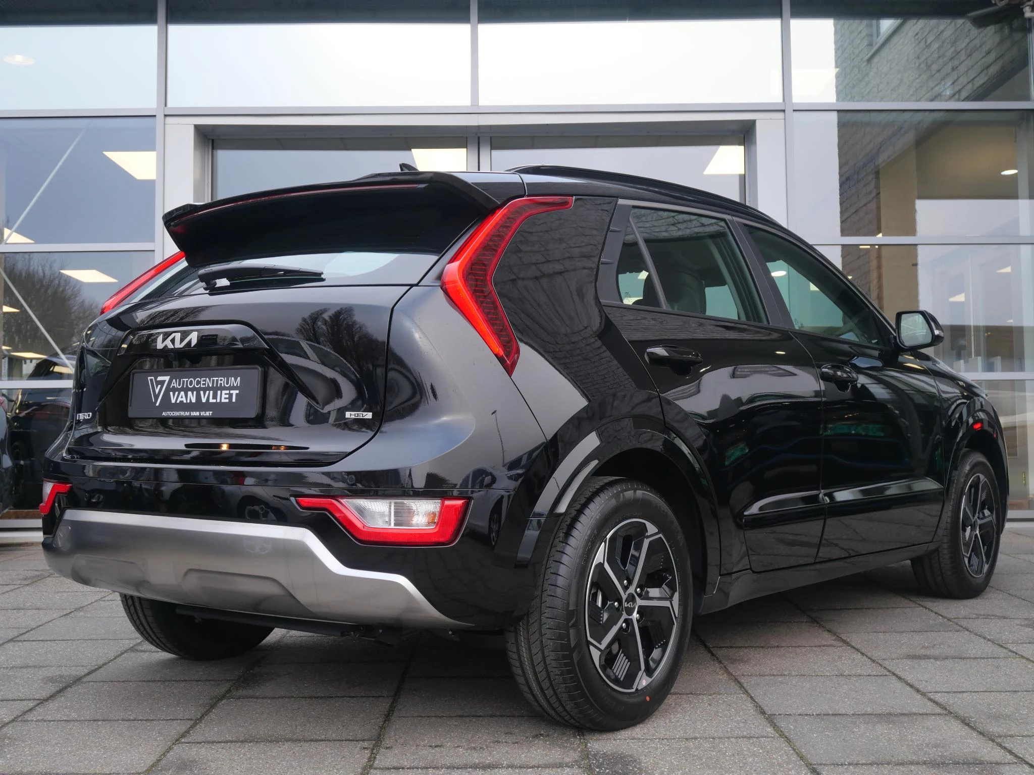 Hoofdafbeelding Kia Niro