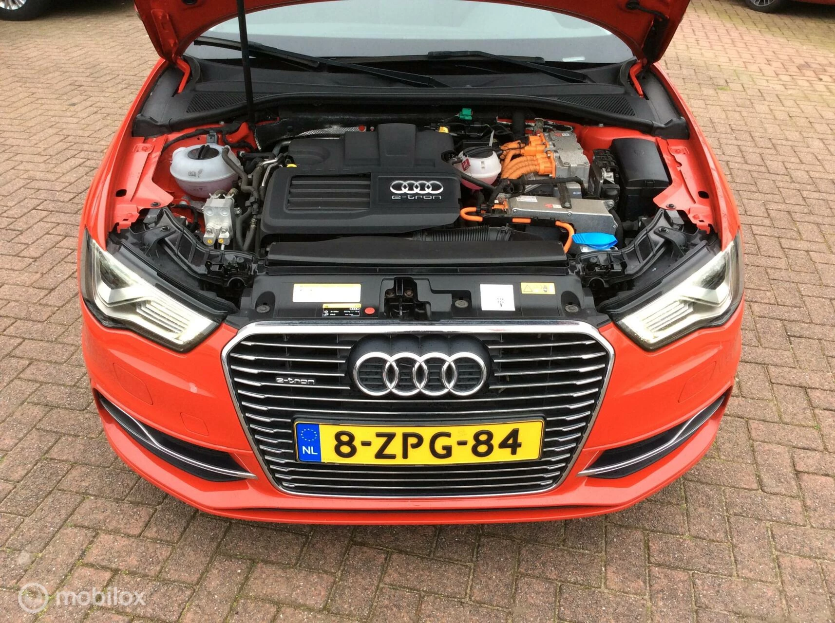 Hoofdafbeelding Audi A3