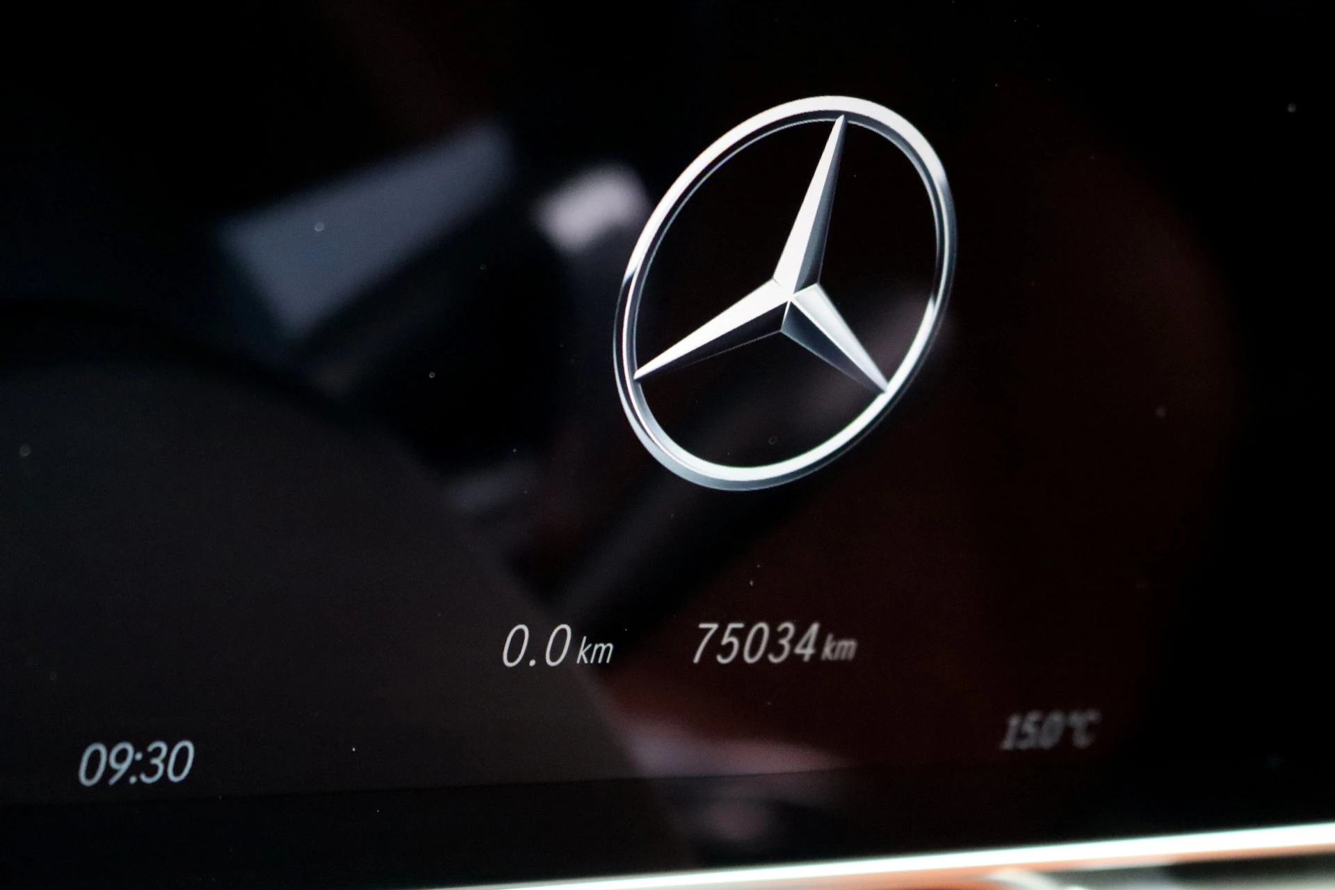 Hoofdafbeelding Mercedes-Benz S-Klasse