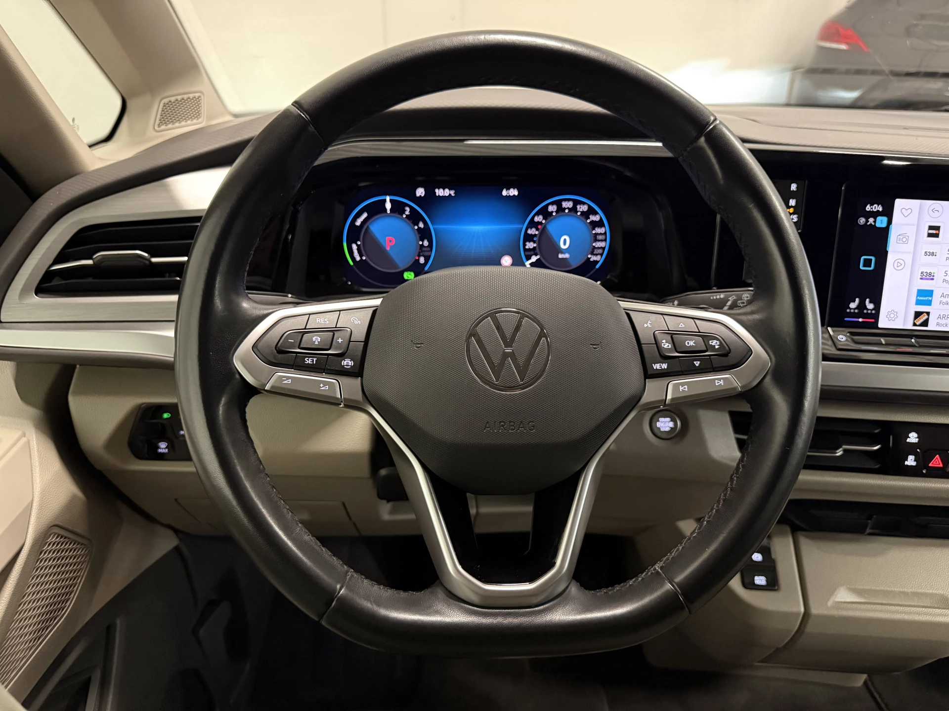 Hoofdafbeelding Volkswagen Multivan
