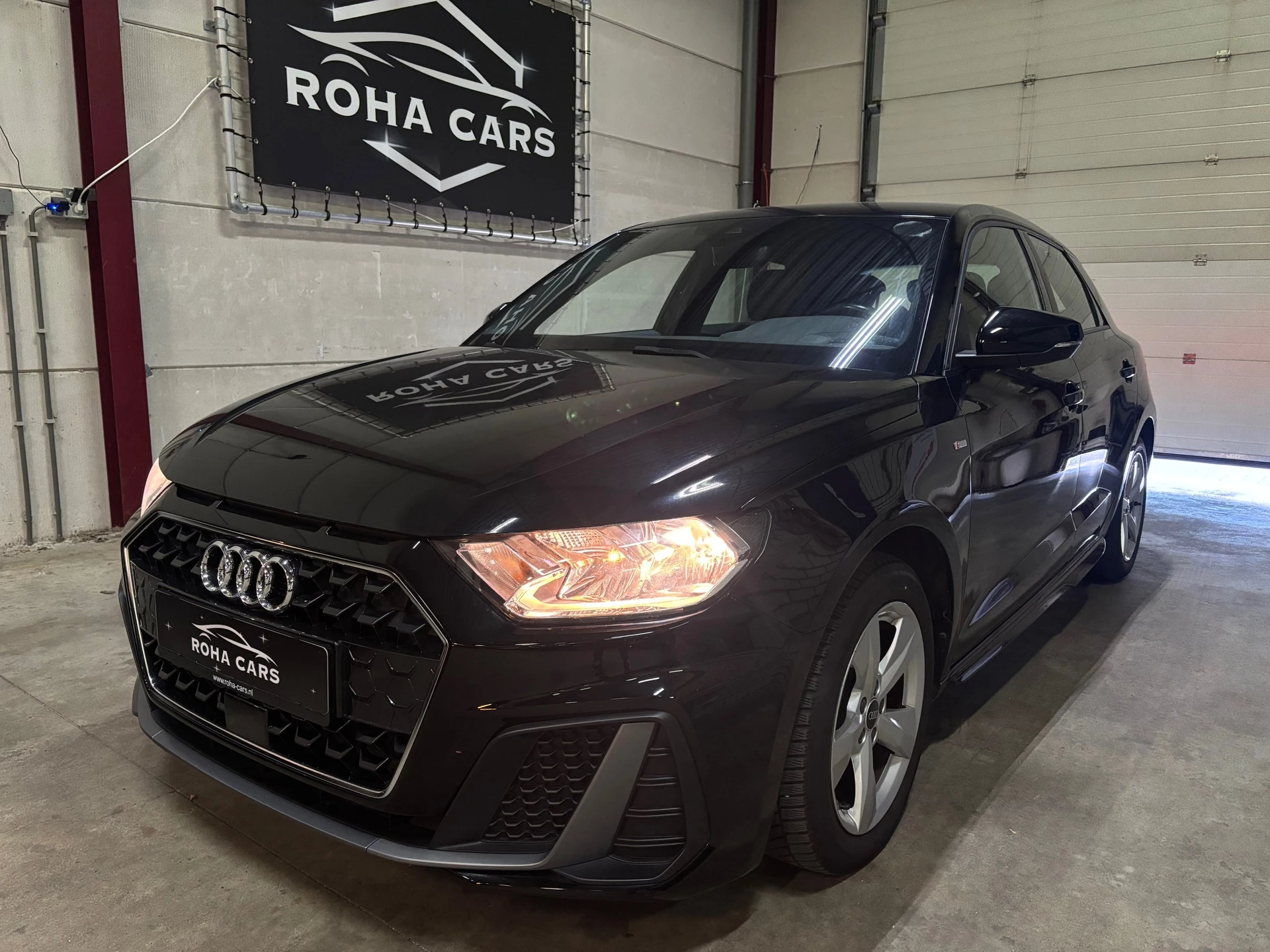 Hoofdafbeelding Audi A1 Sportback