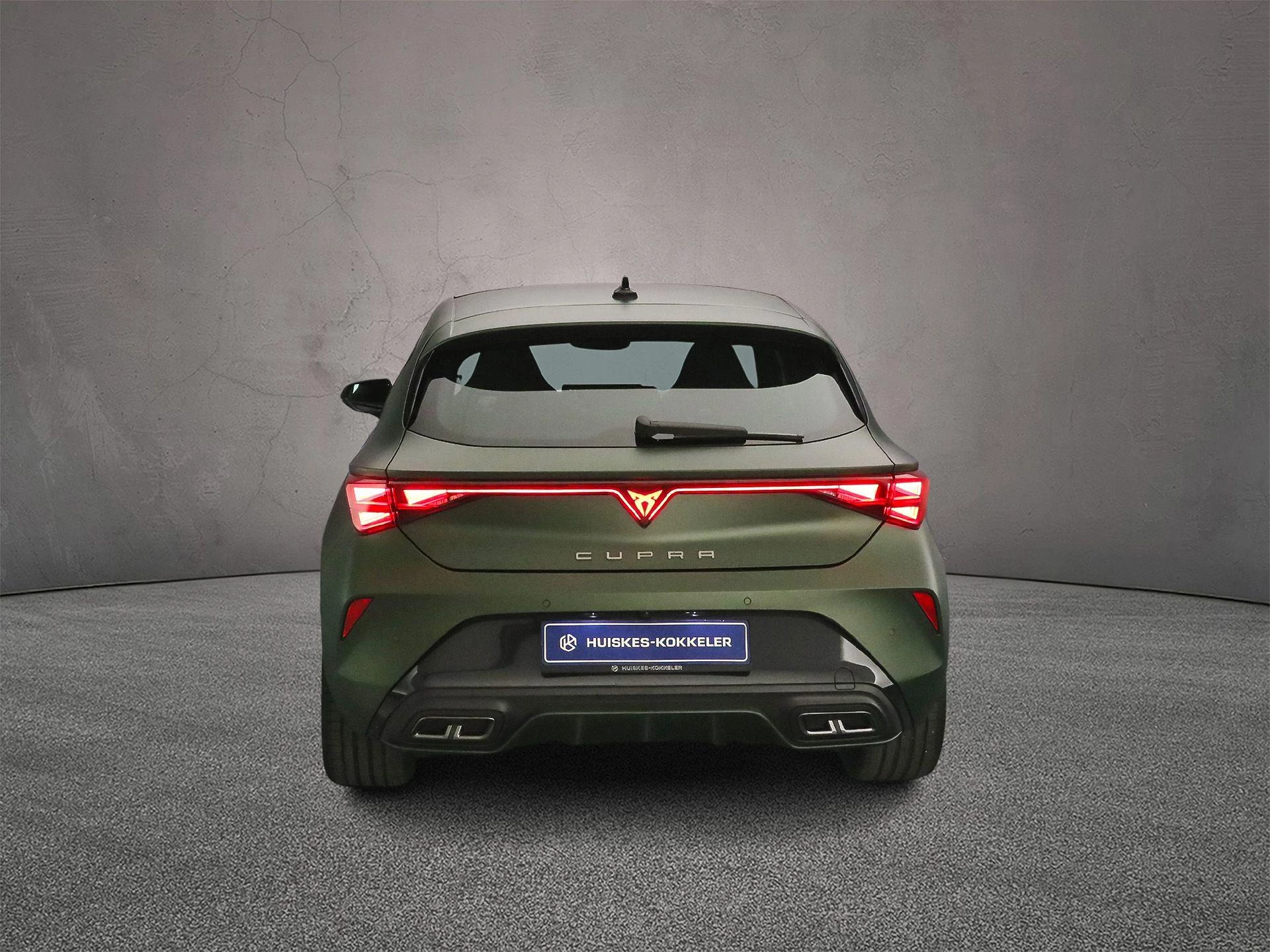 Hoofdafbeelding CUPRA Leon