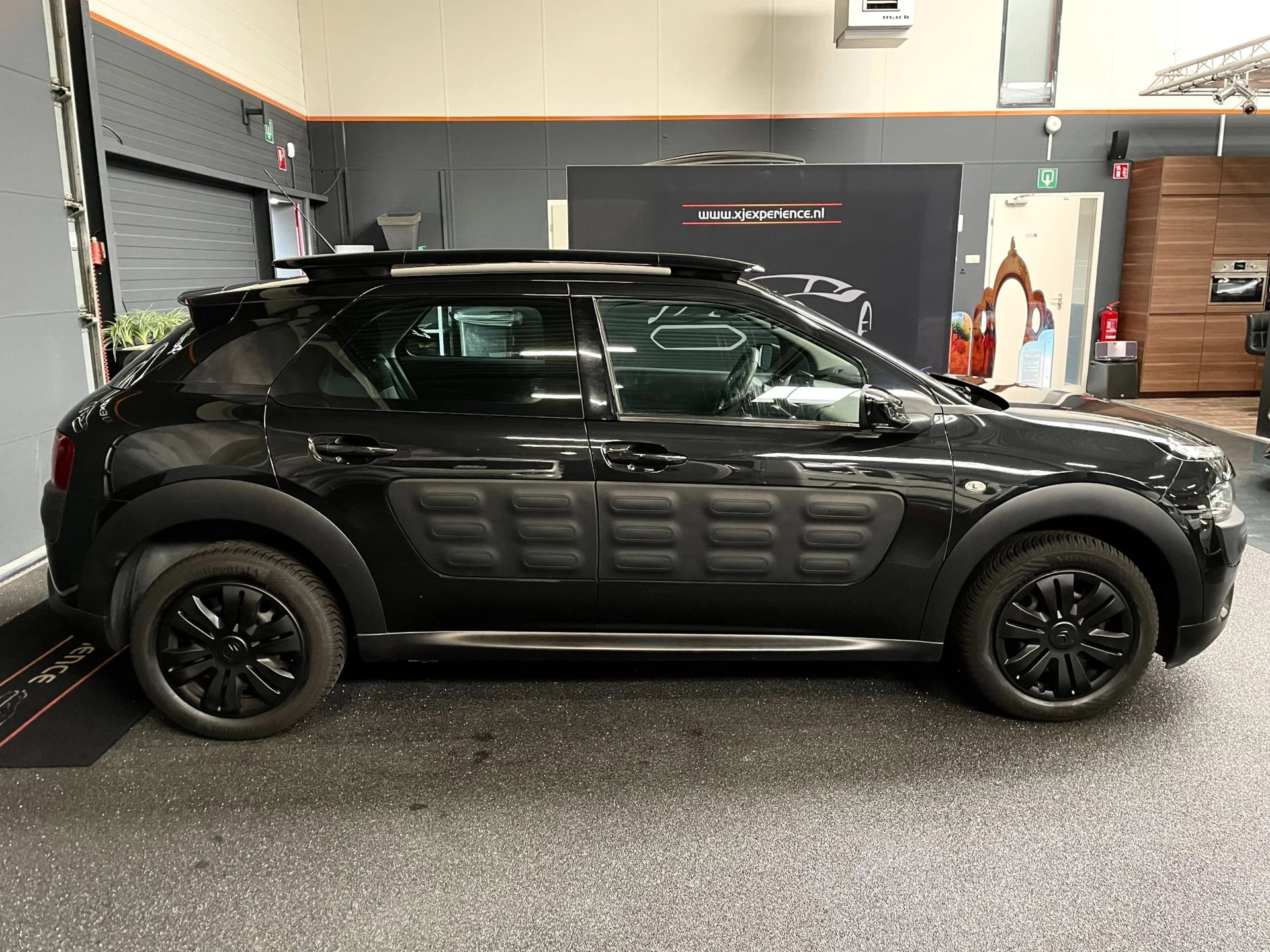 Hoofdafbeelding Citroën C4 Cactus