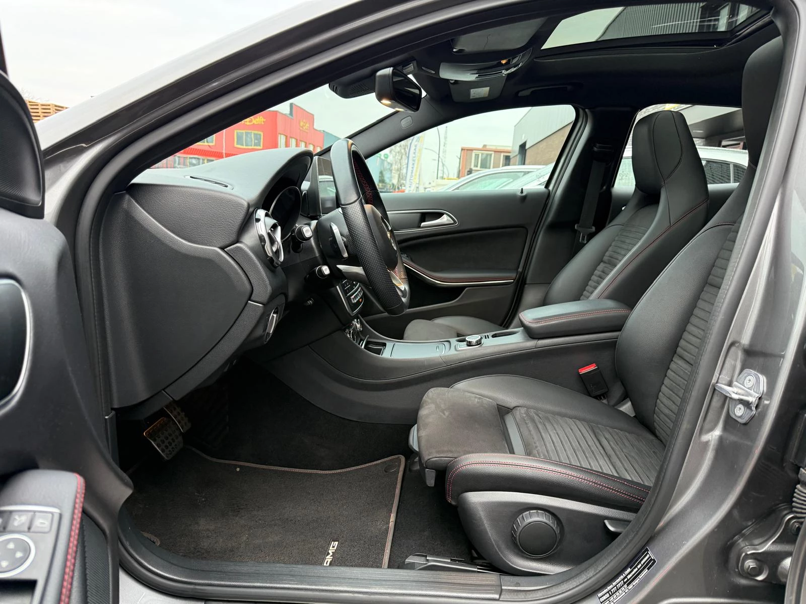 Hoofdafbeelding Mercedes-Benz GLA