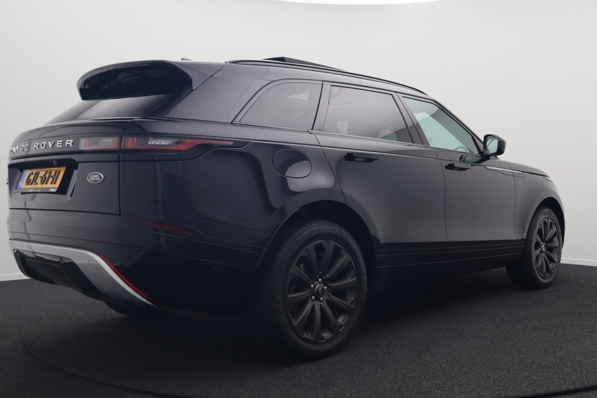 Hoofdafbeelding Land Rover Range Rover Velar