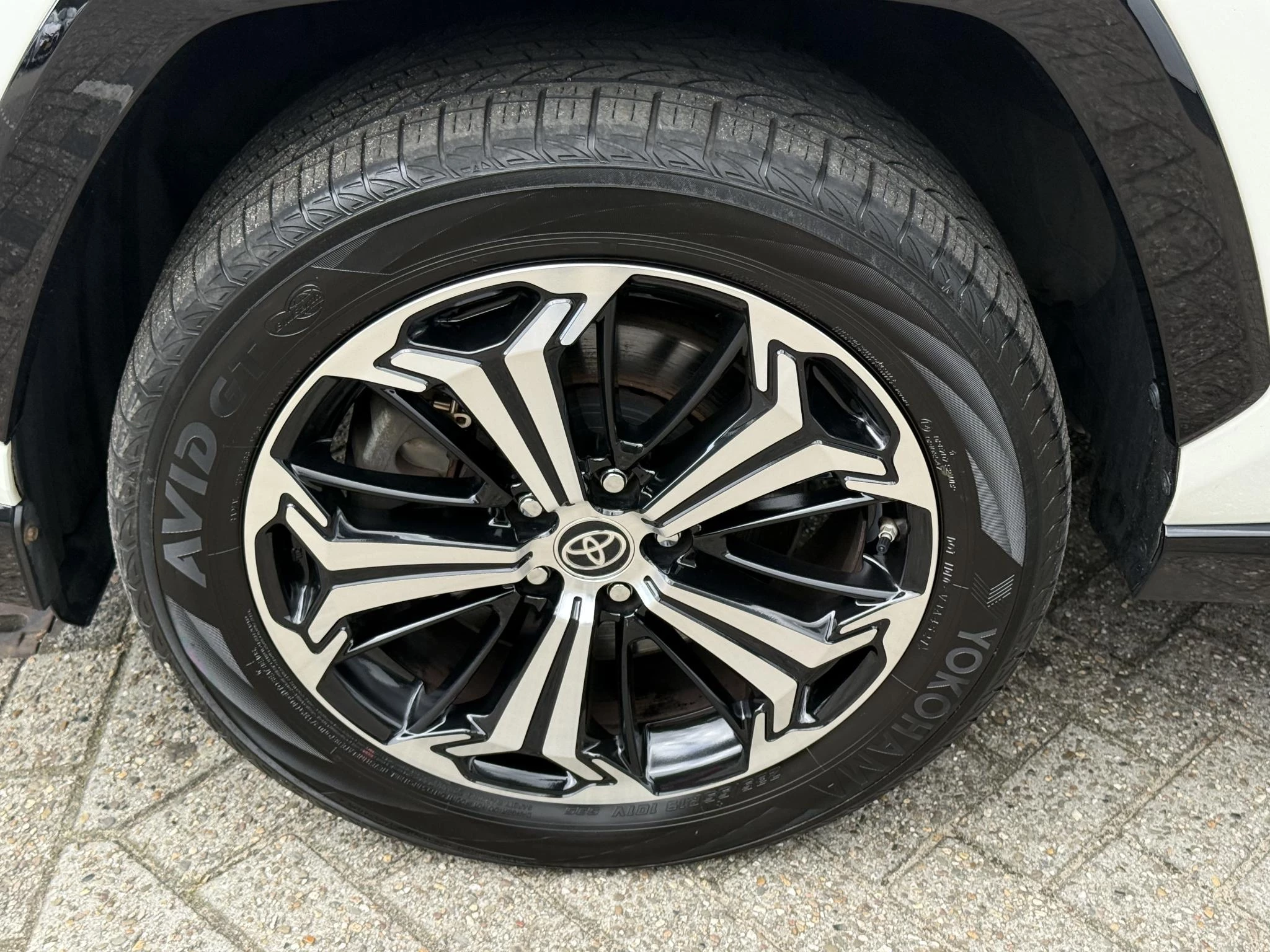 Hoofdafbeelding Toyota RAV4