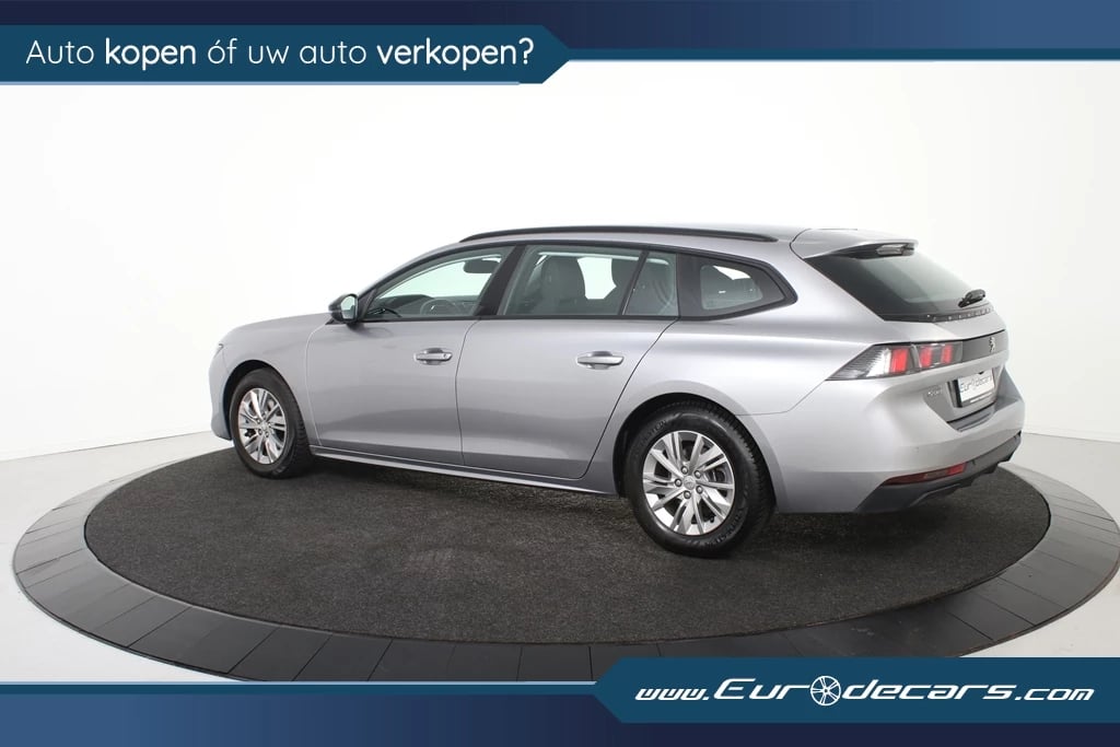 Hoofdafbeelding Peugeot 508