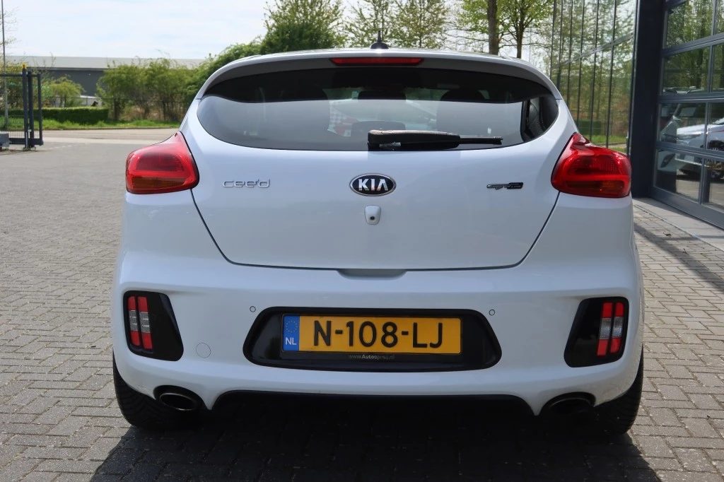 Hoofdafbeelding Kia ProCeed