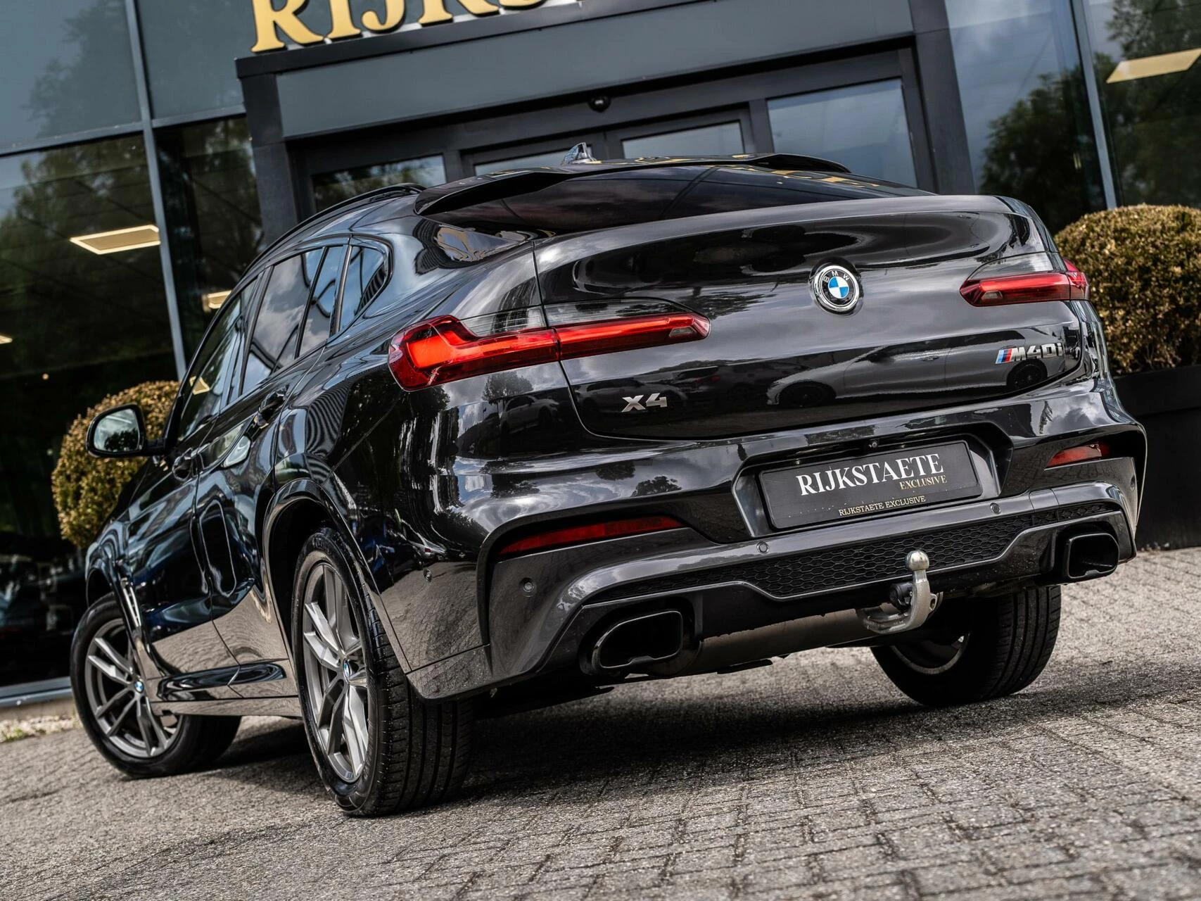 Hoofdafbeelding BMW X4