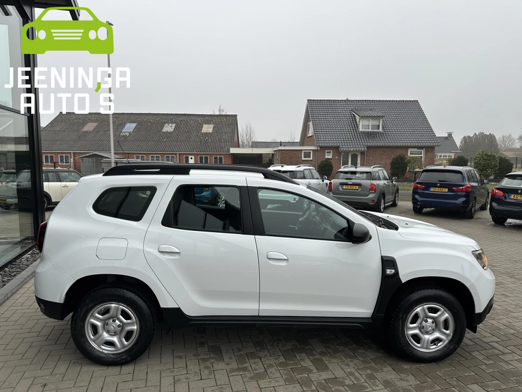 Hoofdafbeelding Dacia Duster
