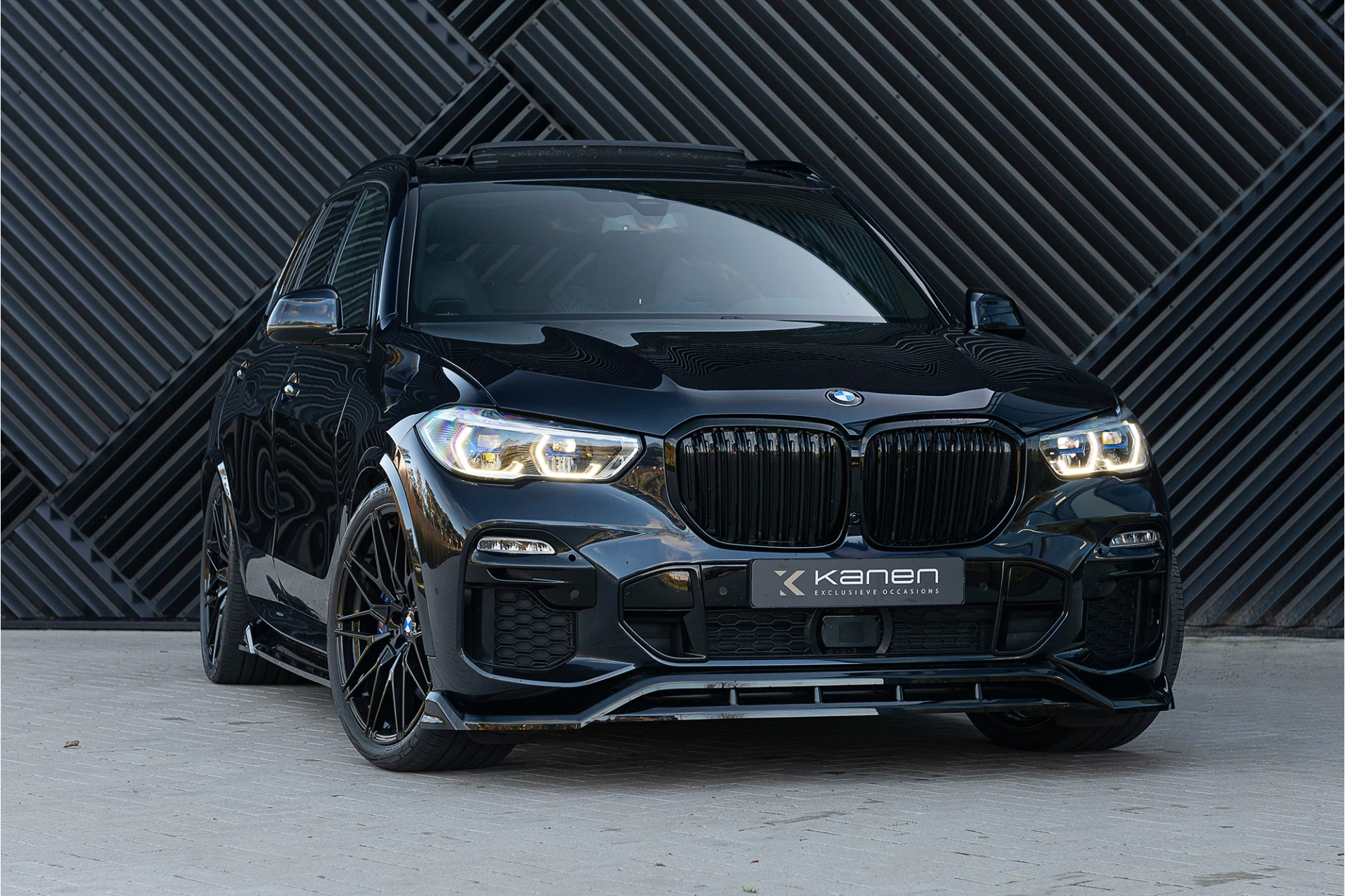 Hoofdafbeelding BMW X5