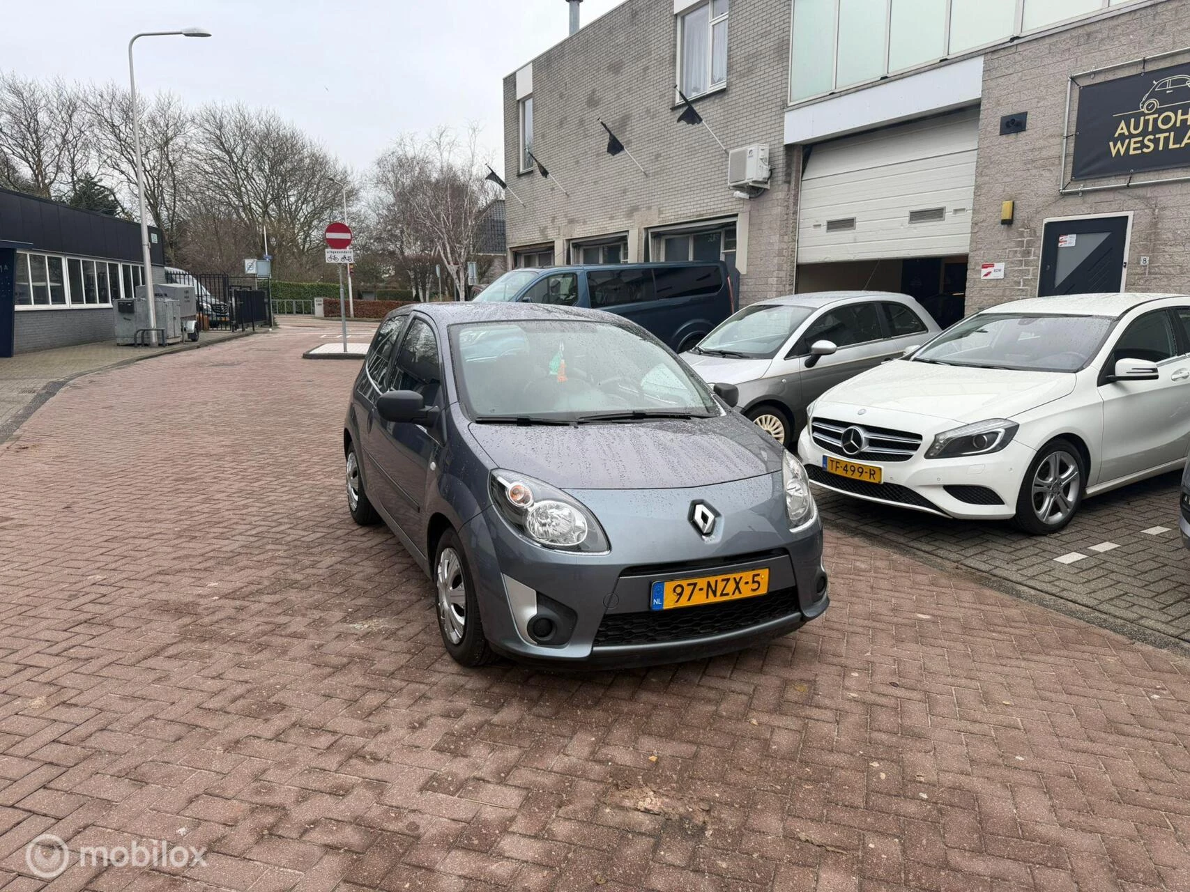 Hoofdafbeelding Renault Twingo