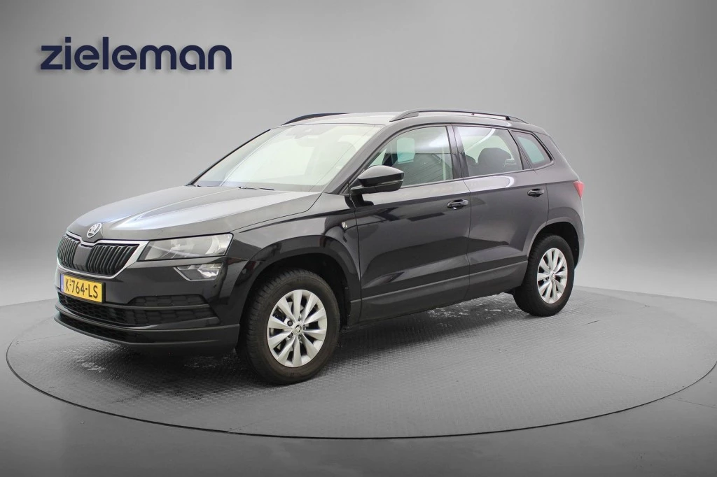 Hoofdafbeelding Škoda Karoq
