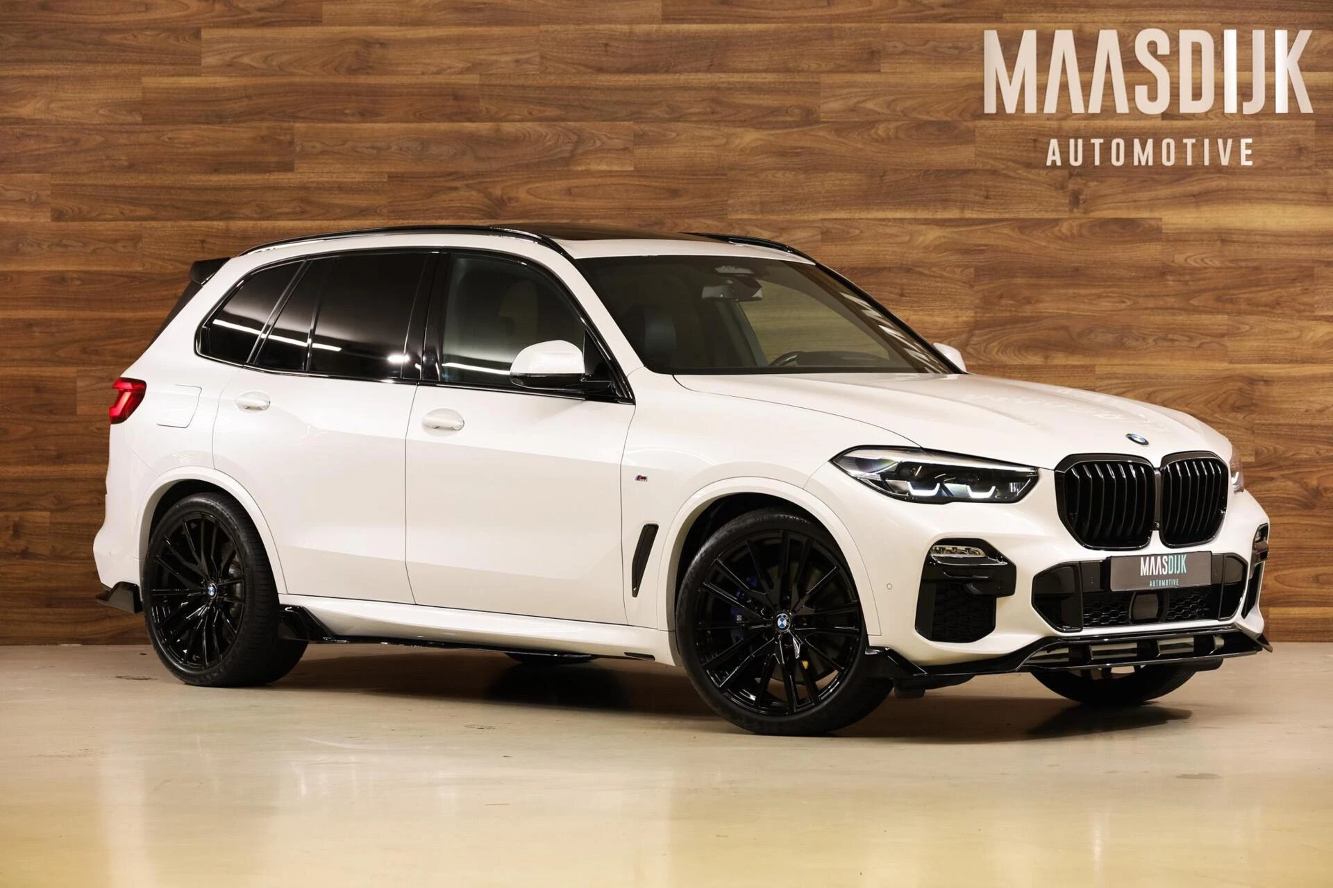 Hoofdafbeelding BMW X5