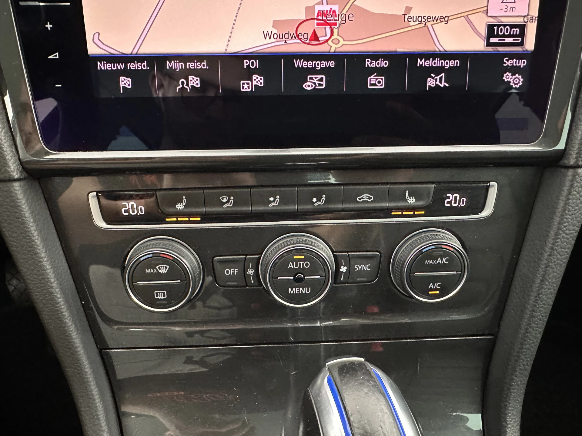 Hoofdafbeelding Volkswagen e-Golf