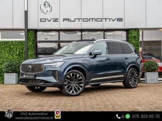 Volvo XC90 2.0 T8 Plug-in hybrid AWD Plus Bright | Pano | H/K Sound | 360 Cam | 21" LMV | BTW
