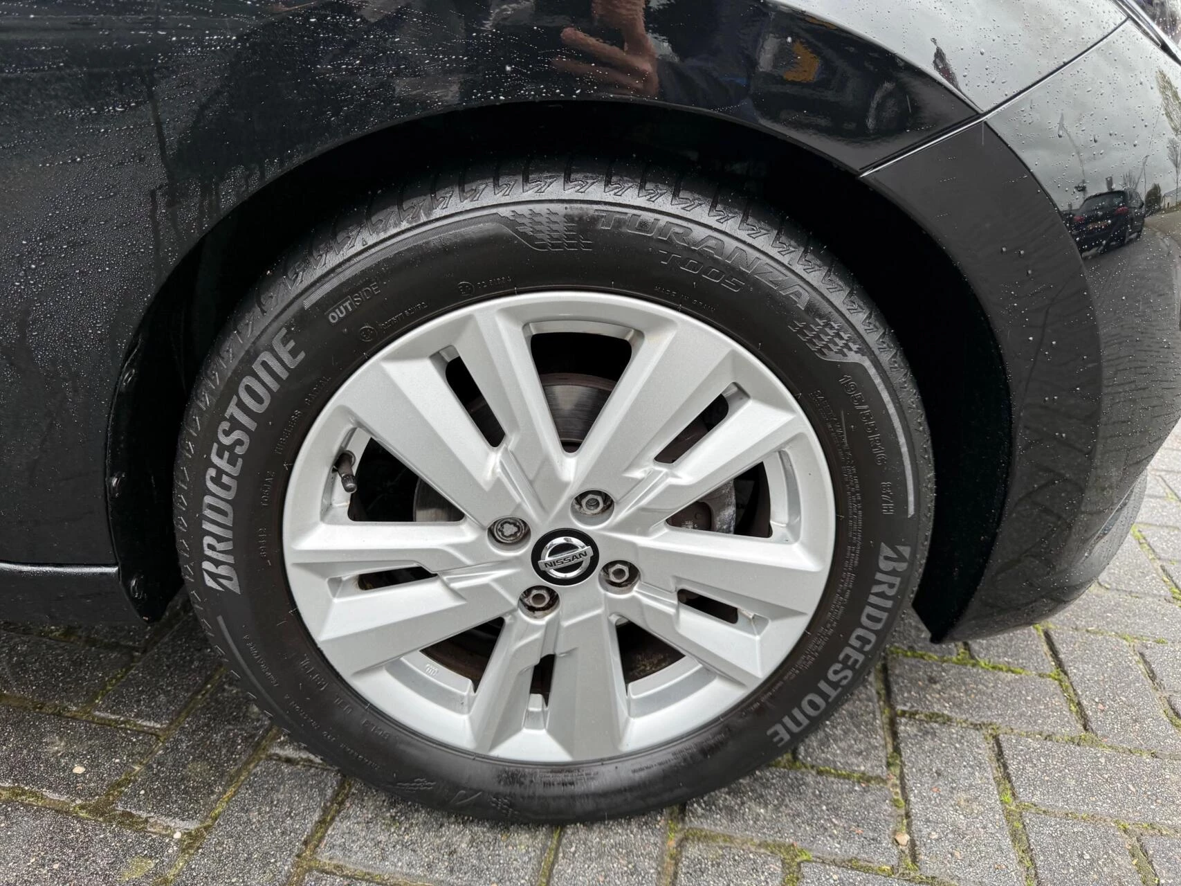 Hoofdafbeelding Nissan Micra