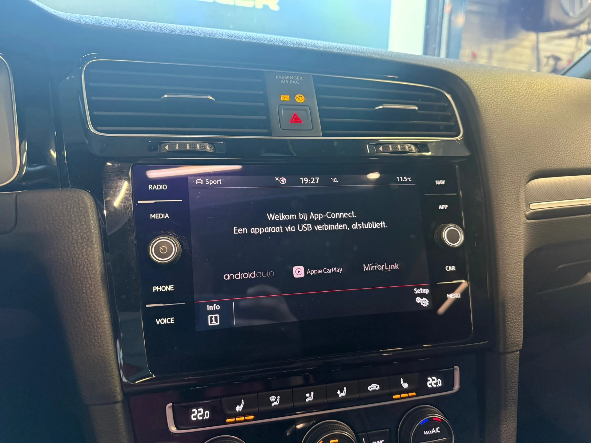 Hoofdafbeelding Volkswagen Golf