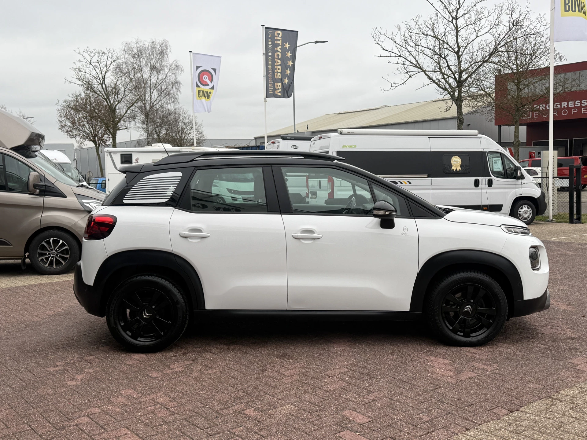 Hoofdafbeelding Citroën C3 Aircross
