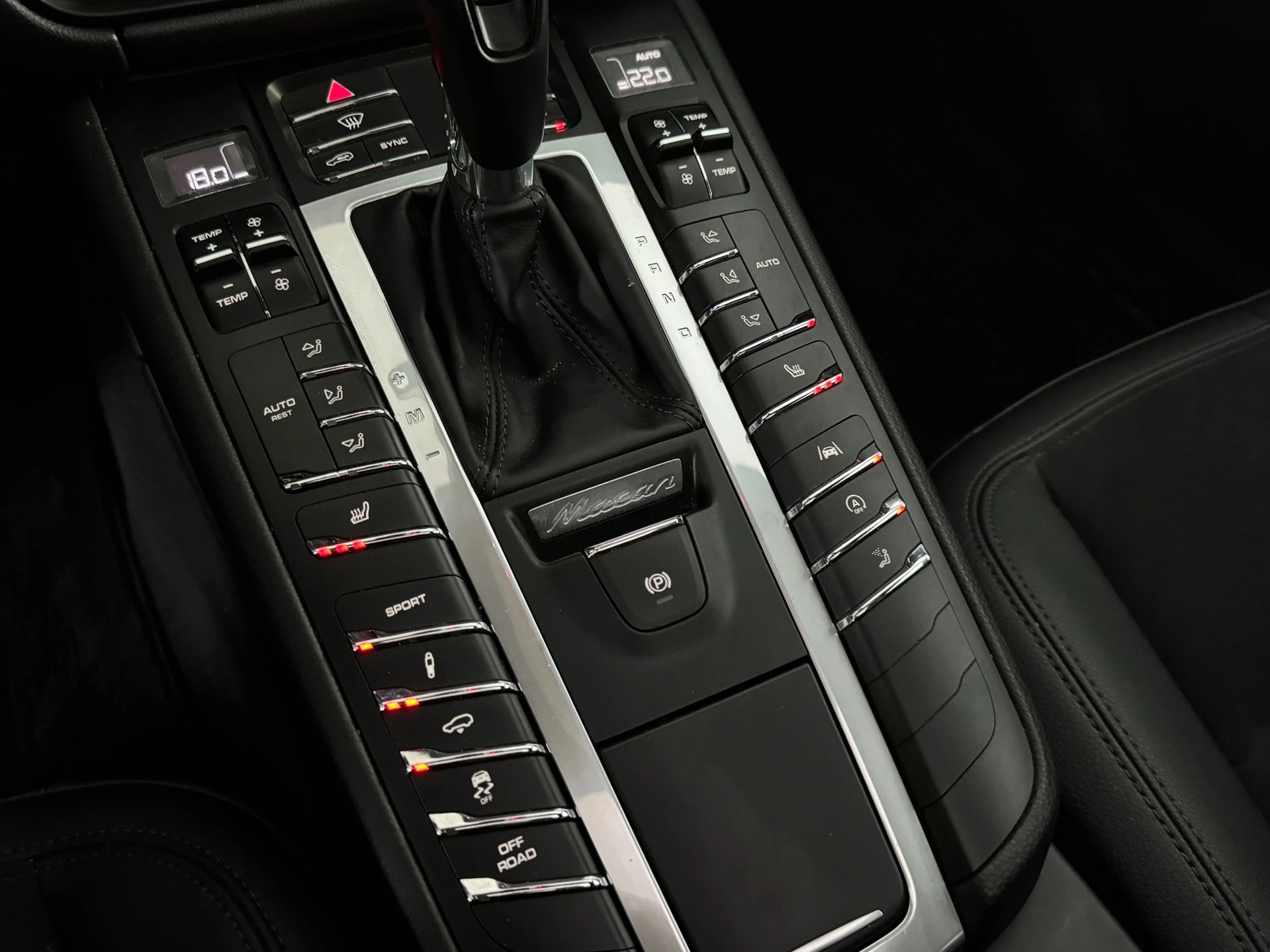 Hoofdafbeelding Porsche Macan