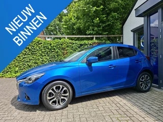 Mazda 2 1.5 Skyactiv-G GT-M Led, Keyless, RVM