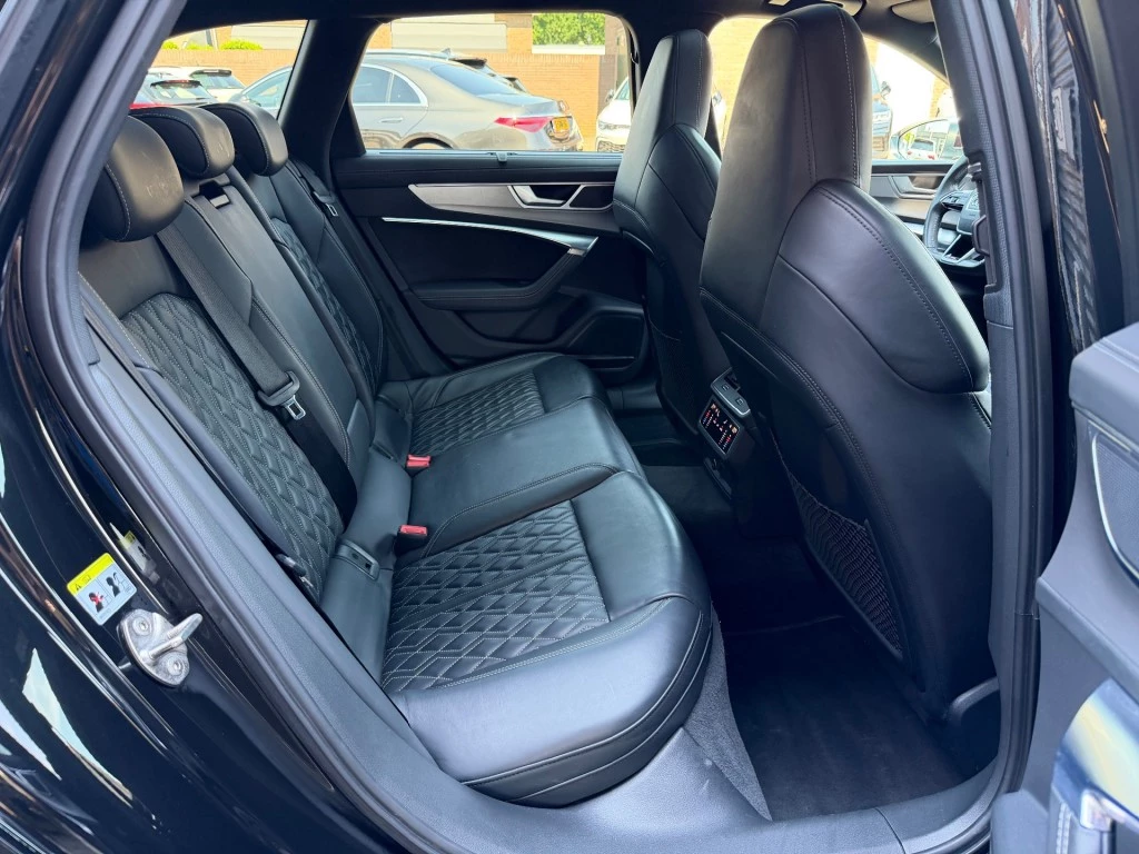 Hoofdafbeelding Audi S6