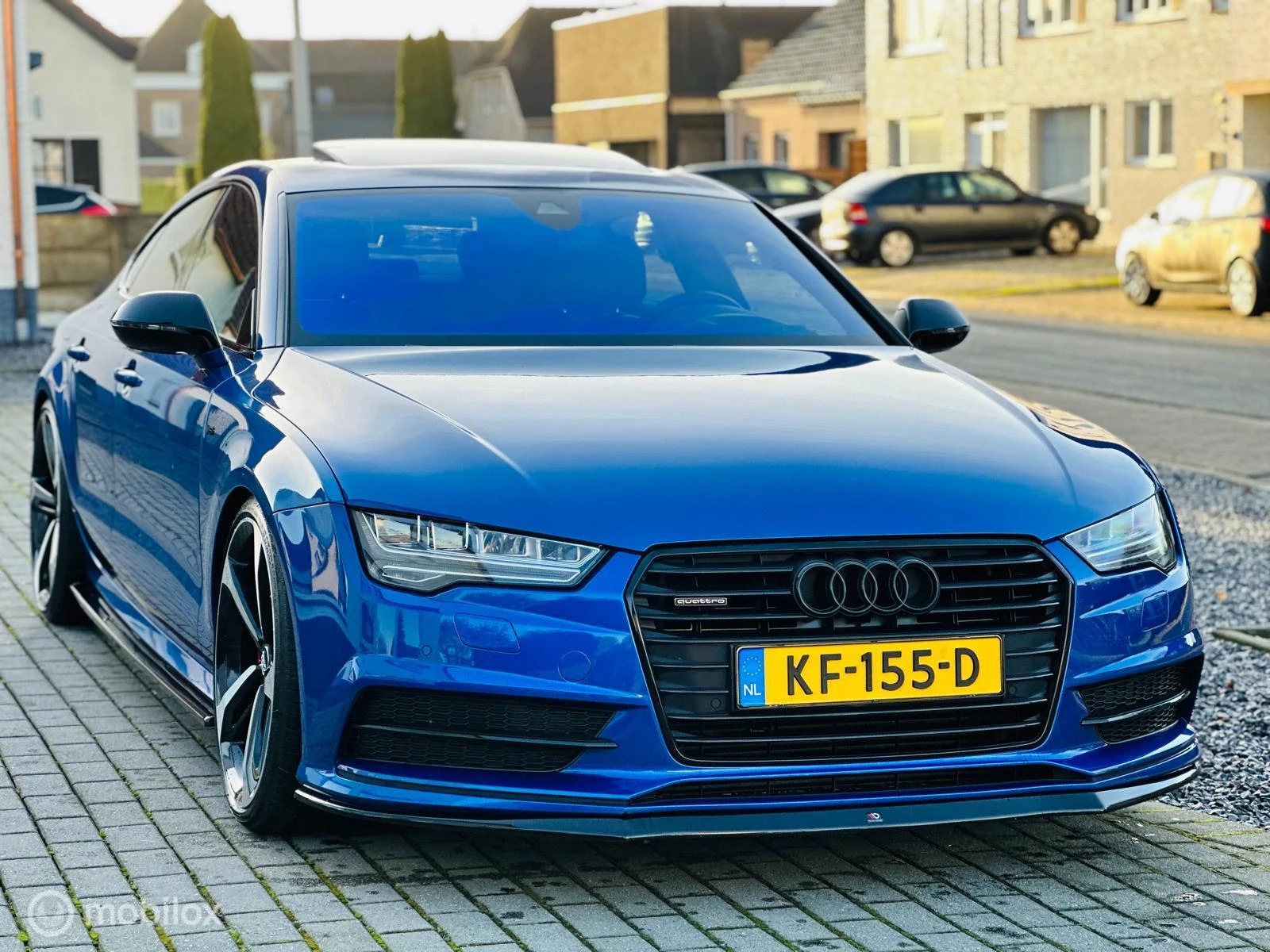 Hoofdafbeelding Audi A7