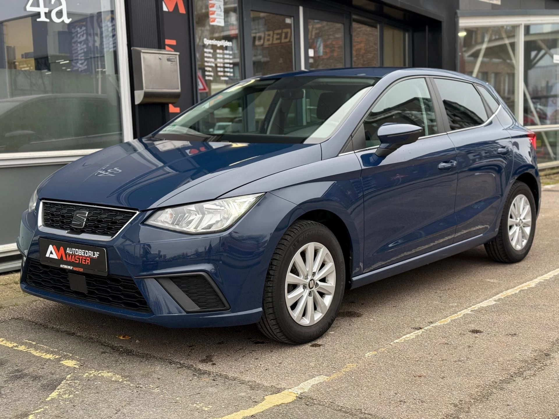 Hoofdafbeelding SEAT Ibiza