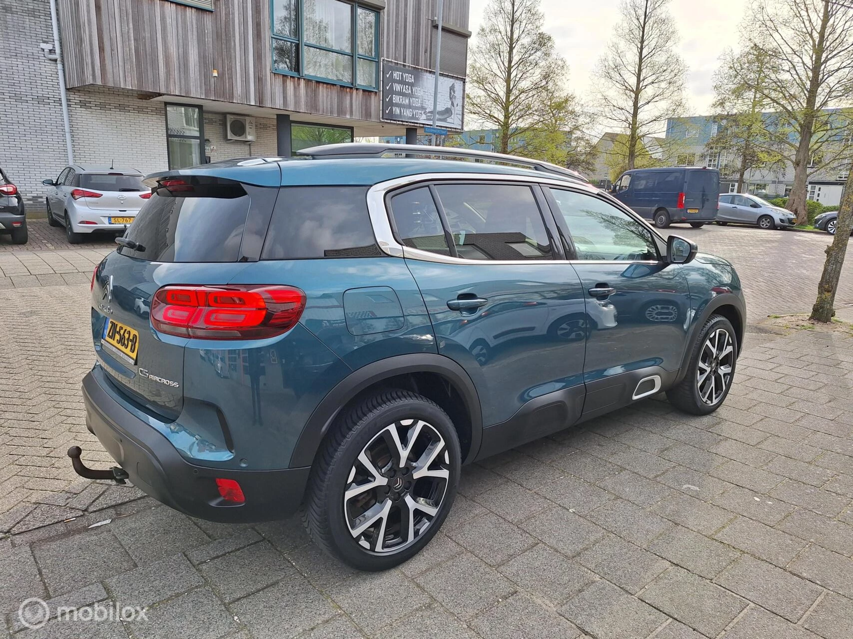 Hoofdafbeelding Citroën C5 Aircross