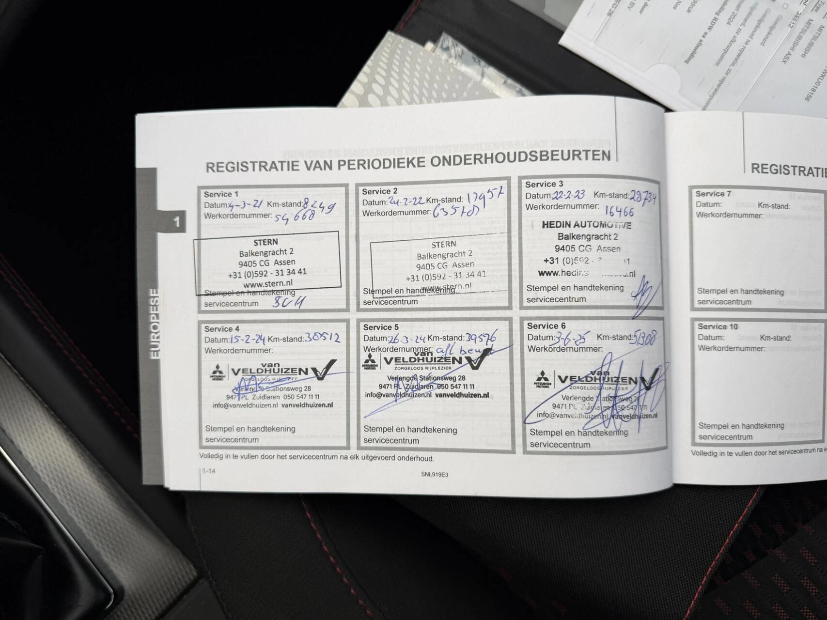 Hoofdafbeelding Mitsubishi ASX